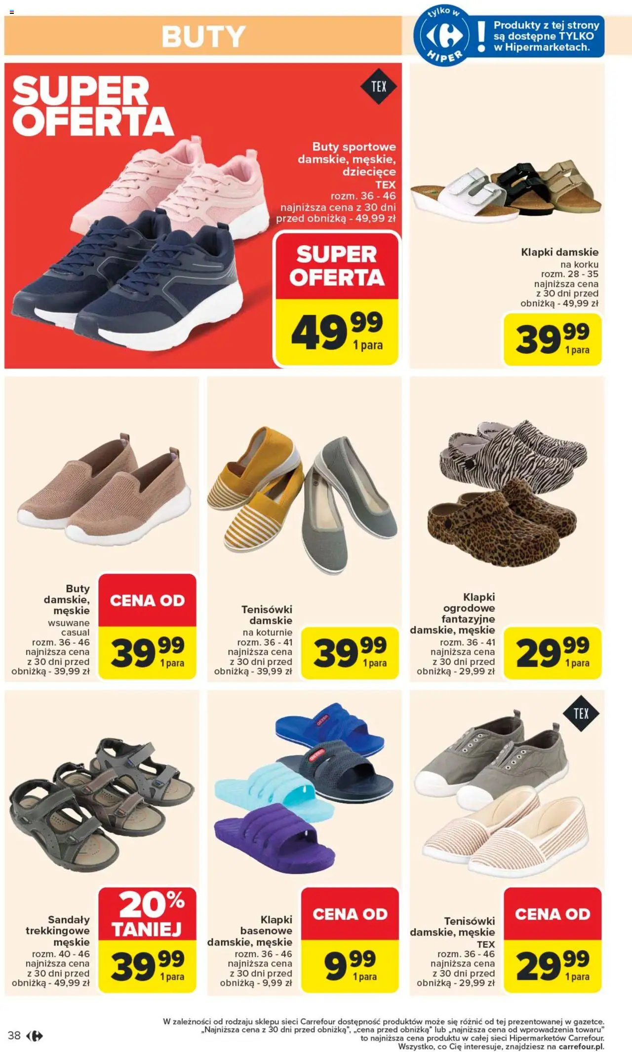 Carrefour  Gazetka ważna od  28.04.2025 do 02.05.2025 strona 40