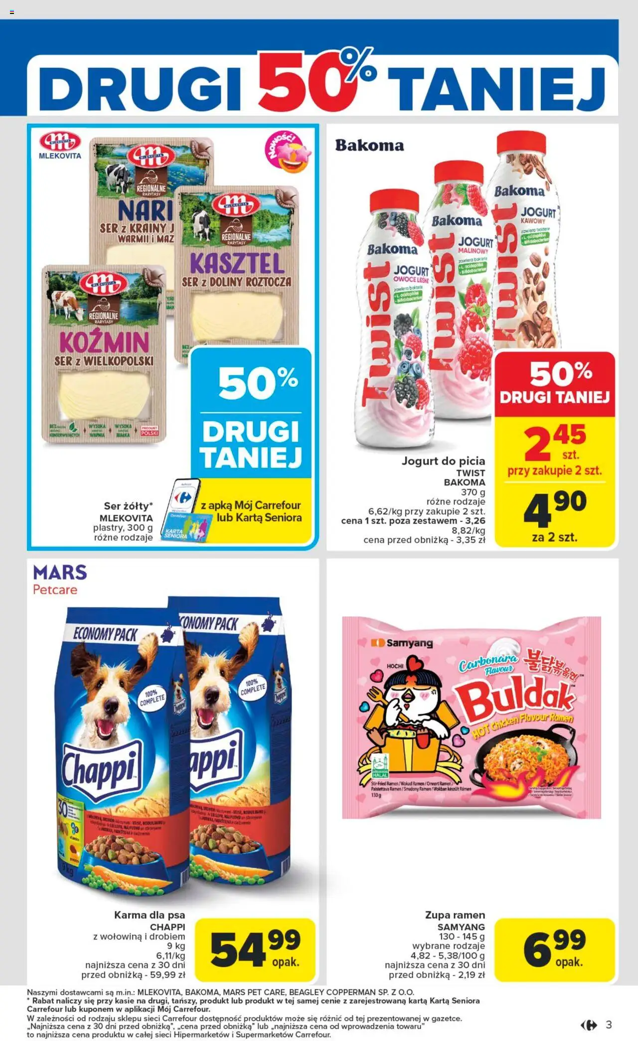 Carrefour  Gazetka ważna od  28.04.2025 do 02.05.2025 strona 5