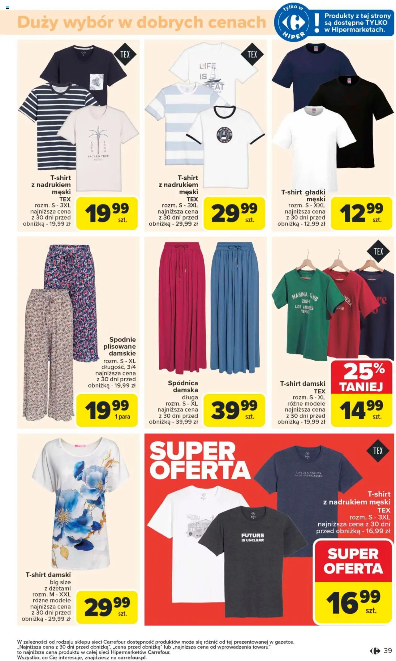 Carrefour  Gazetka ważna od  28.04.2025 do 02.05.2025 strona 41