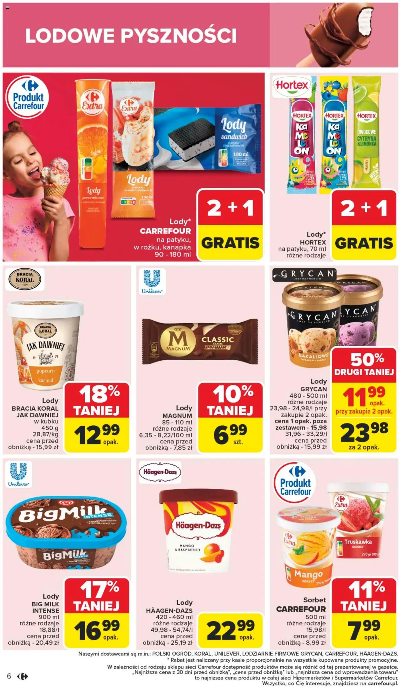 Carrefour  Gazetka ważna od  28.04.2025 do 02.05.2025 strona 8