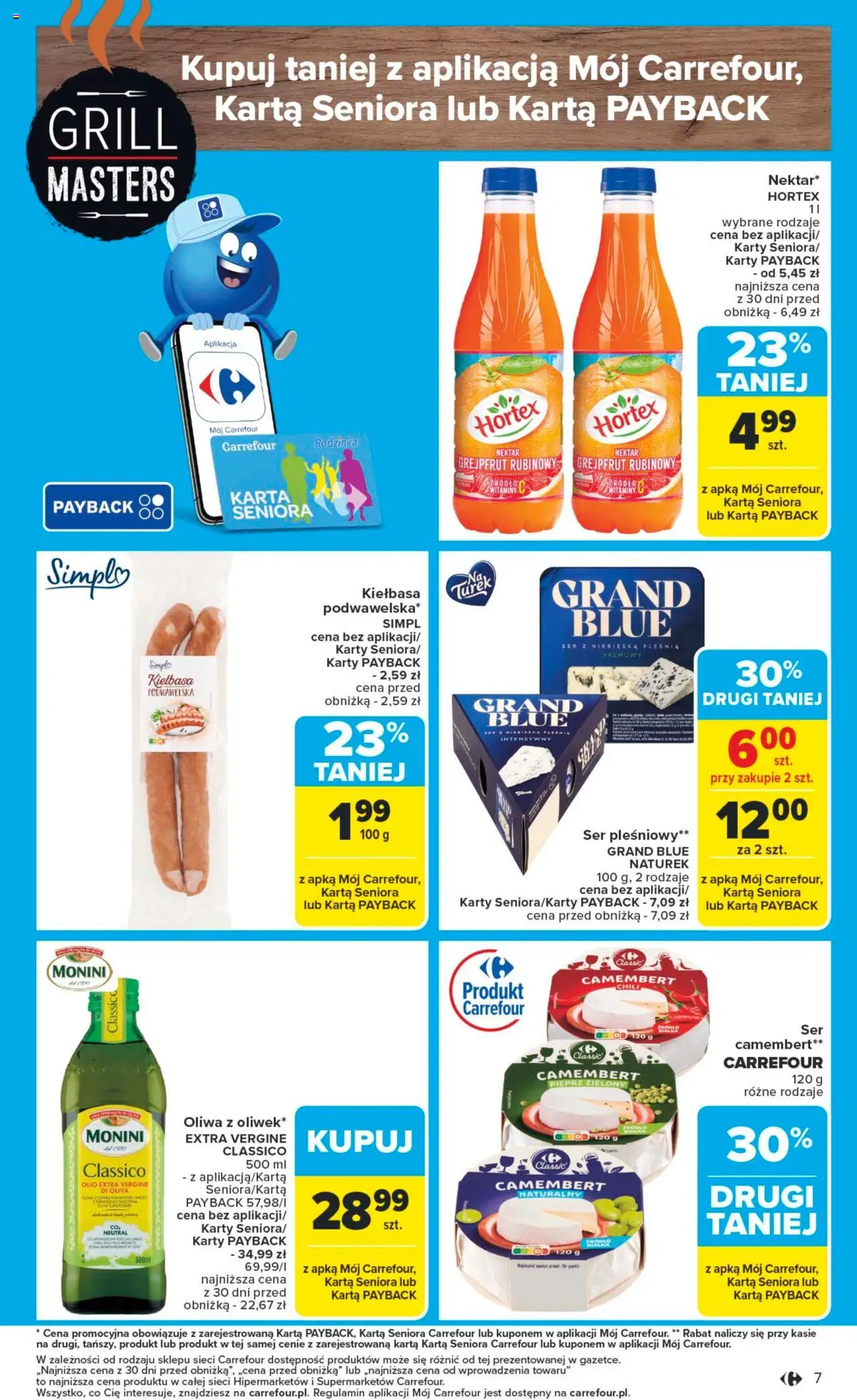 Carrefour  Gazetka ważna od  28.04.2025 do 02.05.2025 strona 9