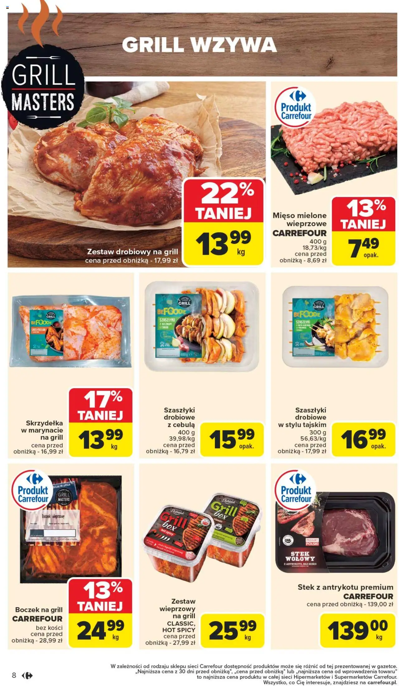 Carrefour  Gazetka ważna od  28.04.2025 do 02.05.2025 strona 10