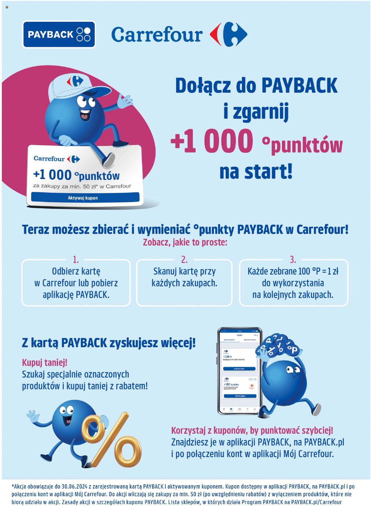 Carrefour Gazetka ważna od 28.05.2024 do 01.06.2024 strona 2