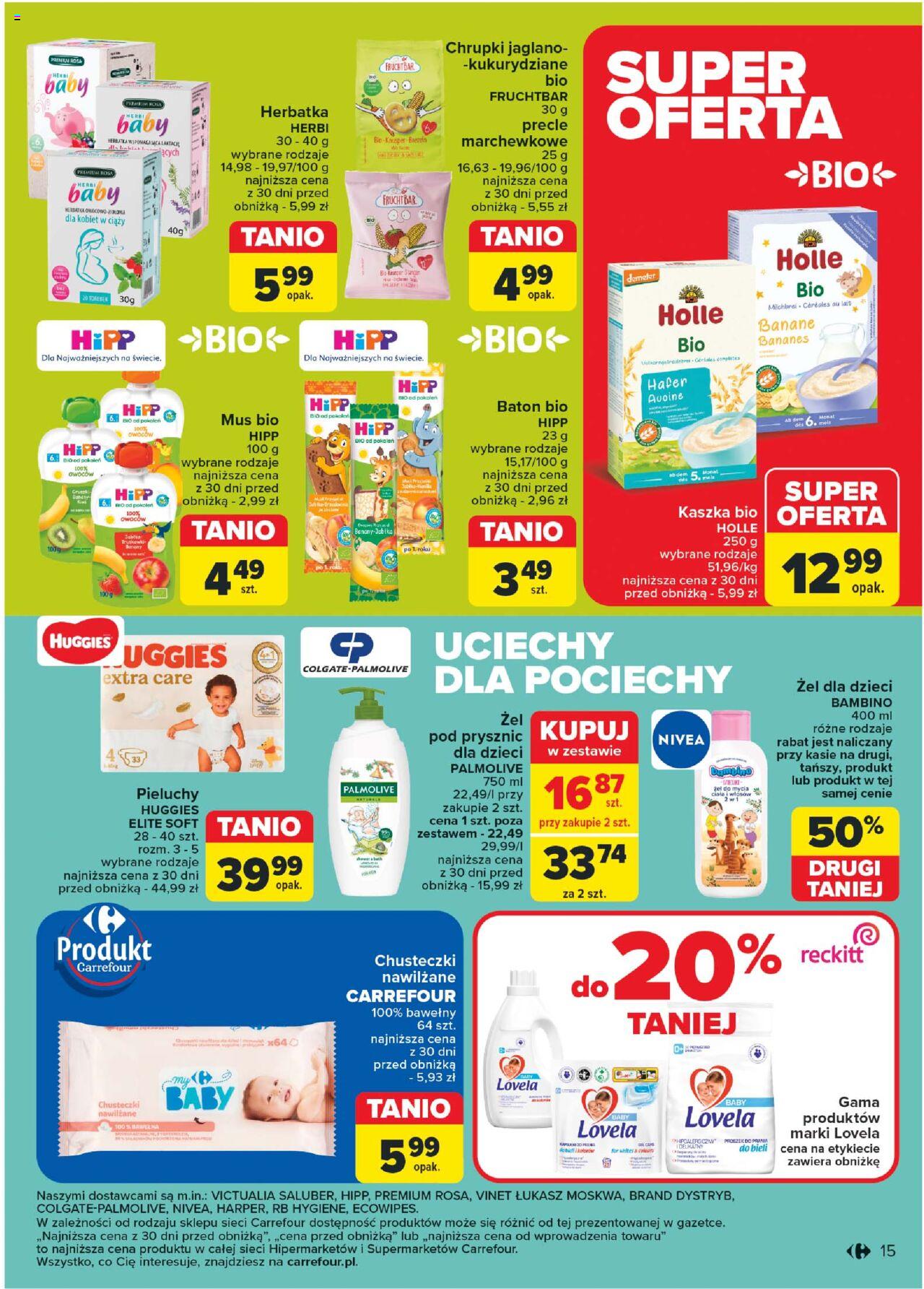 Carrefour Gazetka ważna od 28.05.2024 do 01.06.2024 strona 17