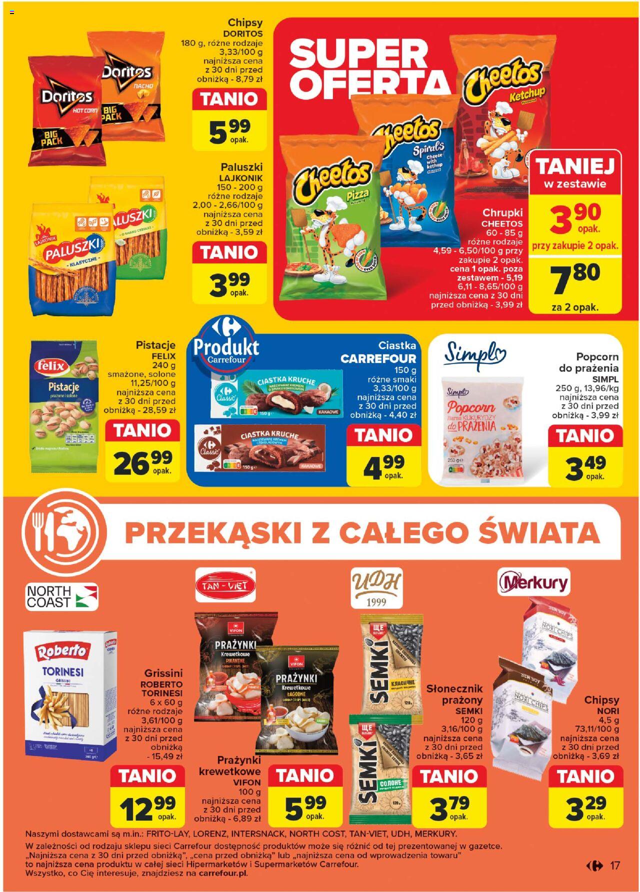 Carrefour Gazetka ważna od 28.05.2024 do 01.06.2024 strona 19