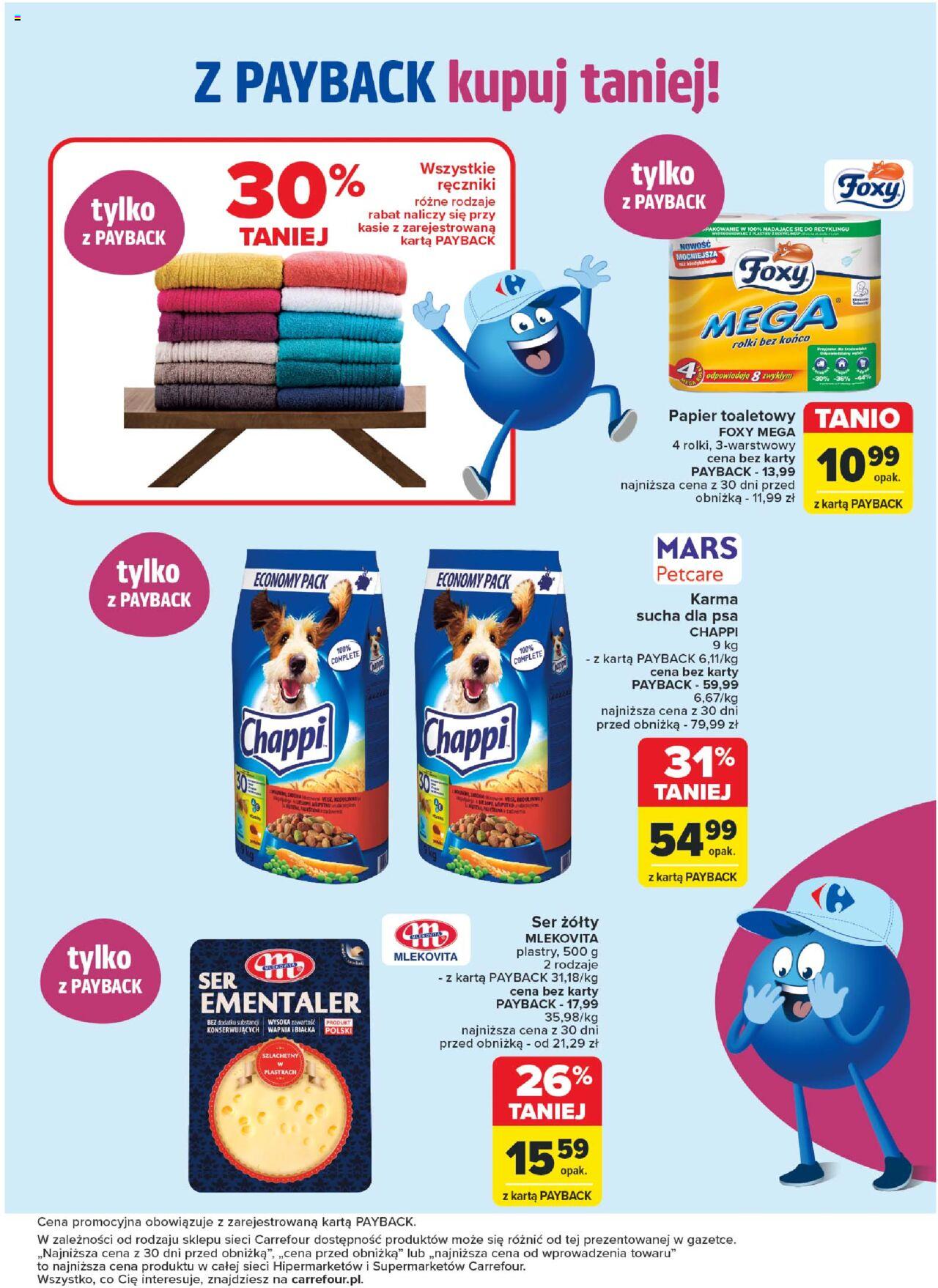 Carrefour Gazetka ważna od 28.05.2024 do 01.06.2024 strona 3