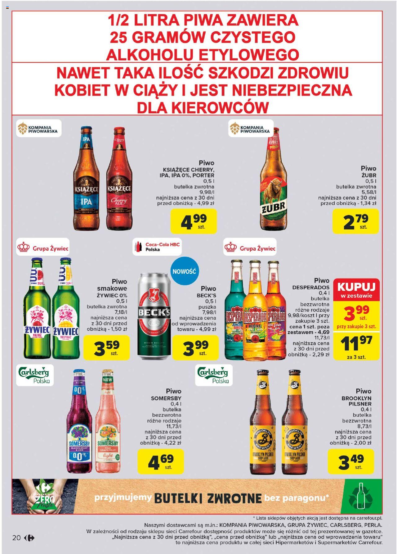 Carrefour Gazetka ważna od 28.05.2024 do 01.06.2024 strona 22