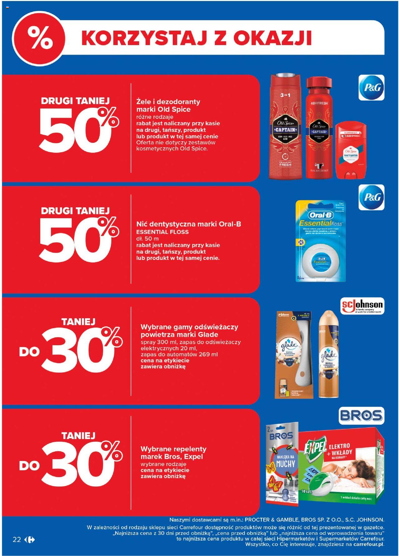 Carrefour Gazetka ważna od 28.05.2024 do 01.06.2024 strona 24