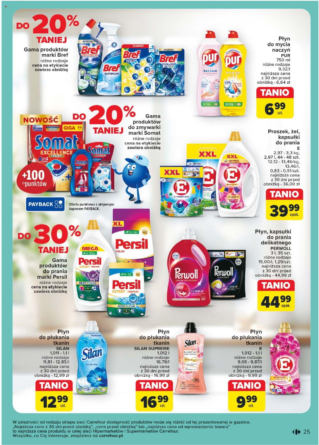 Carrefour Gazetka ważna od 28.05.2024 do 01.06.2024 strona 27