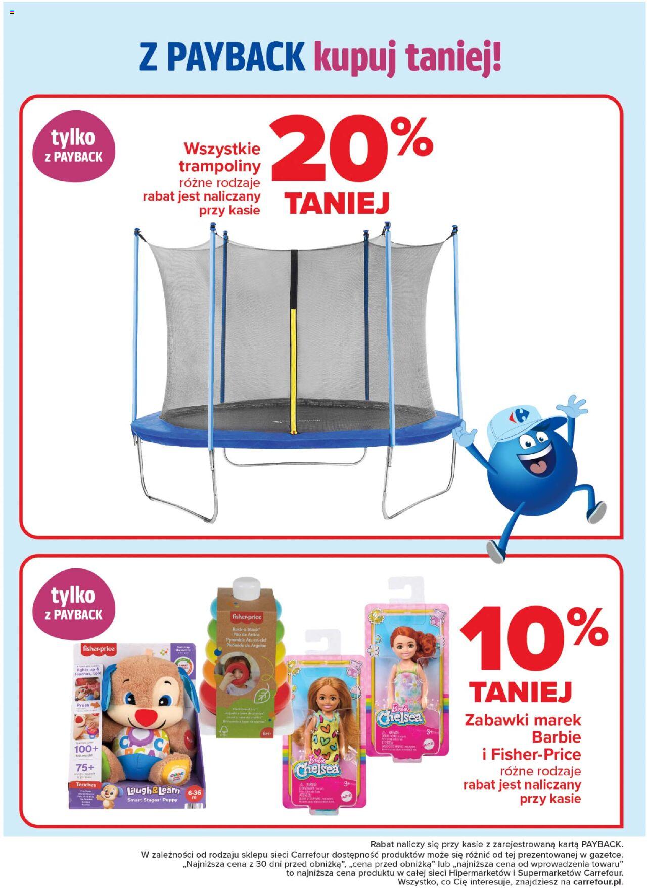 Carrefour Gazetka ważna od 28.05.2024 do 01.06.2024 strona 4