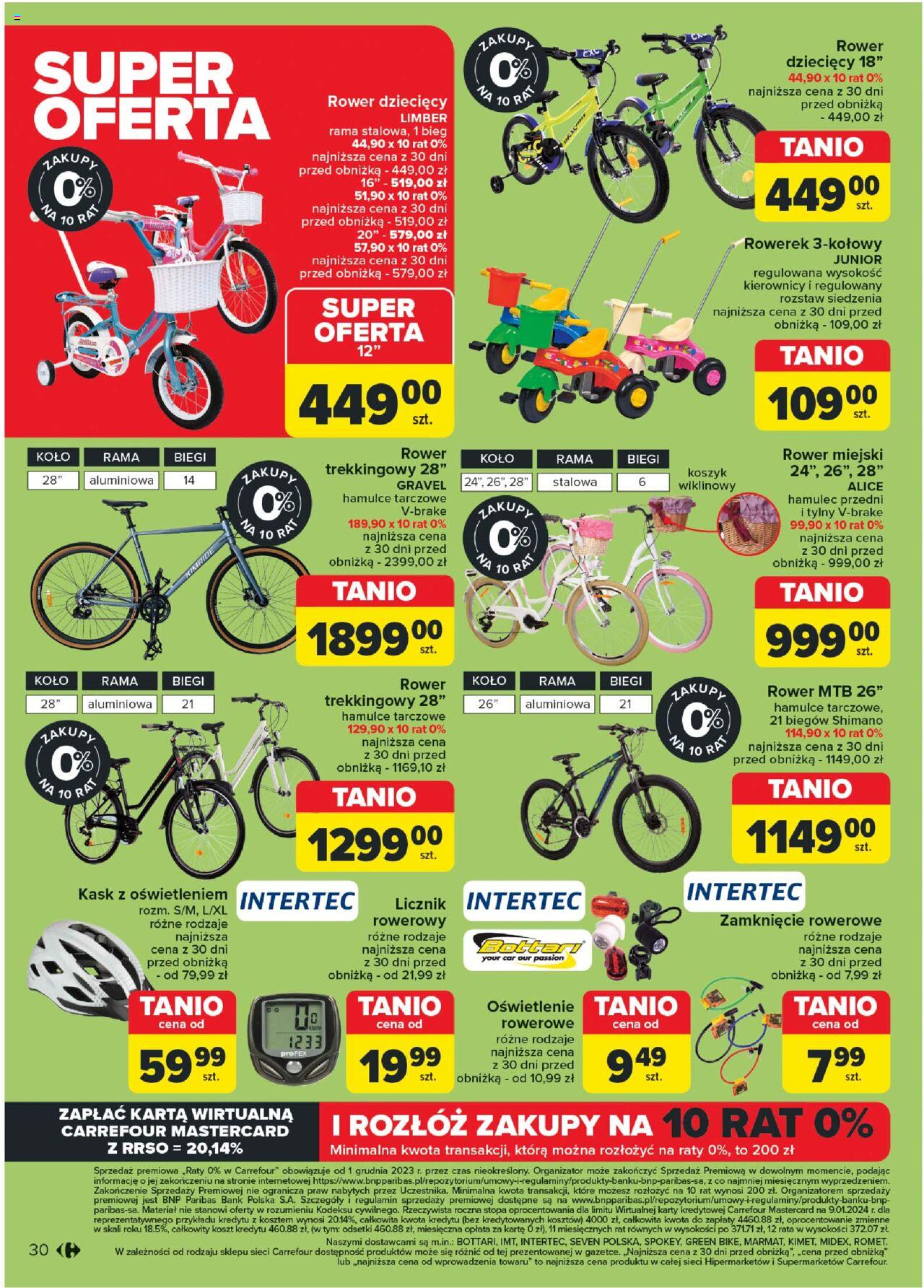 Carrefour Gazetka ważna od 28.05.2024 do 01.06.2024 strona 32