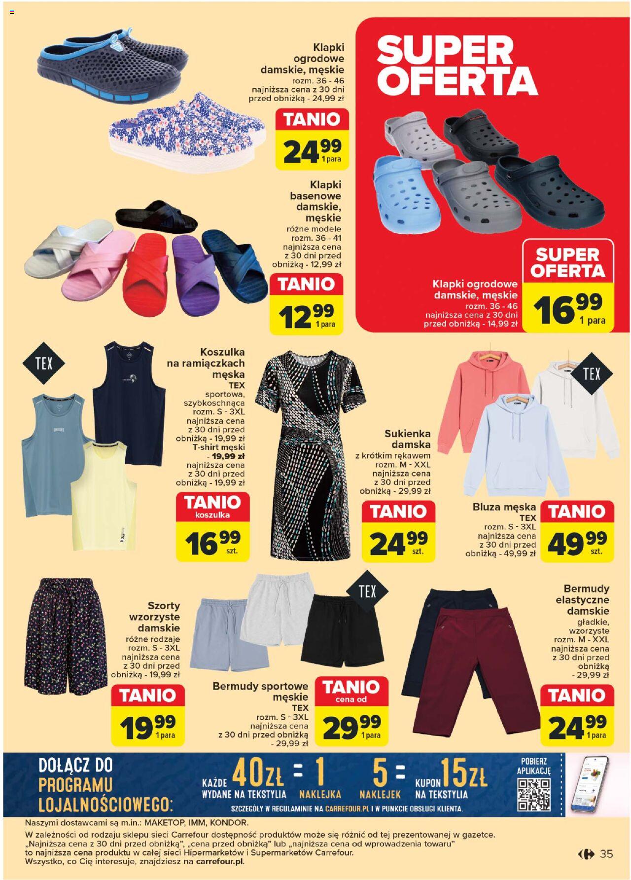 Carrefour Gazetka ważna od 28.05.2024 do 01.06.2024 strona 37