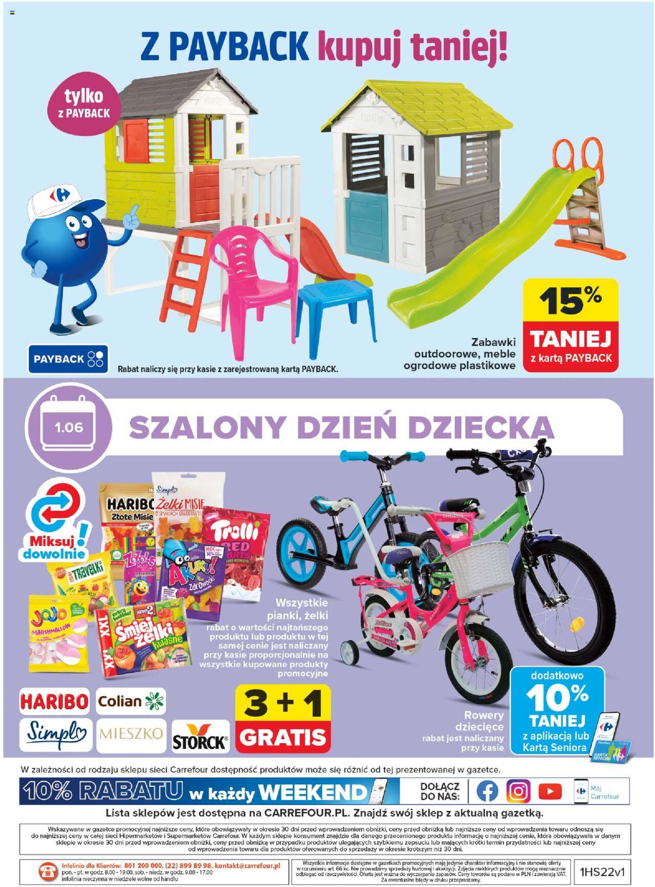 Carrefour Gazetka ważna od 28.05.2024 do 01.06.2024 strona 38