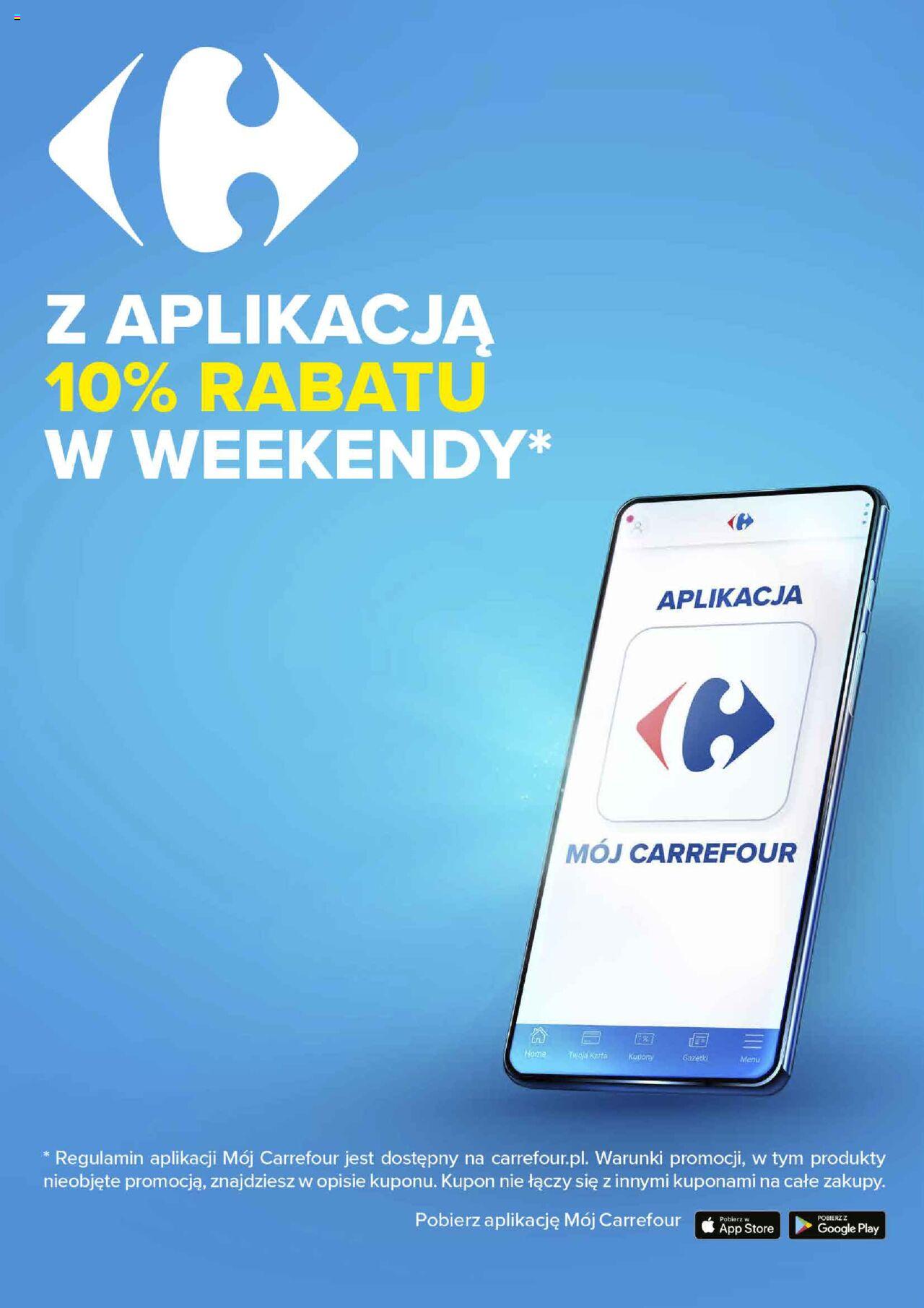 Carrefour Gazetka ważna od 28.05.2024 do 01.06.2024 strona 40