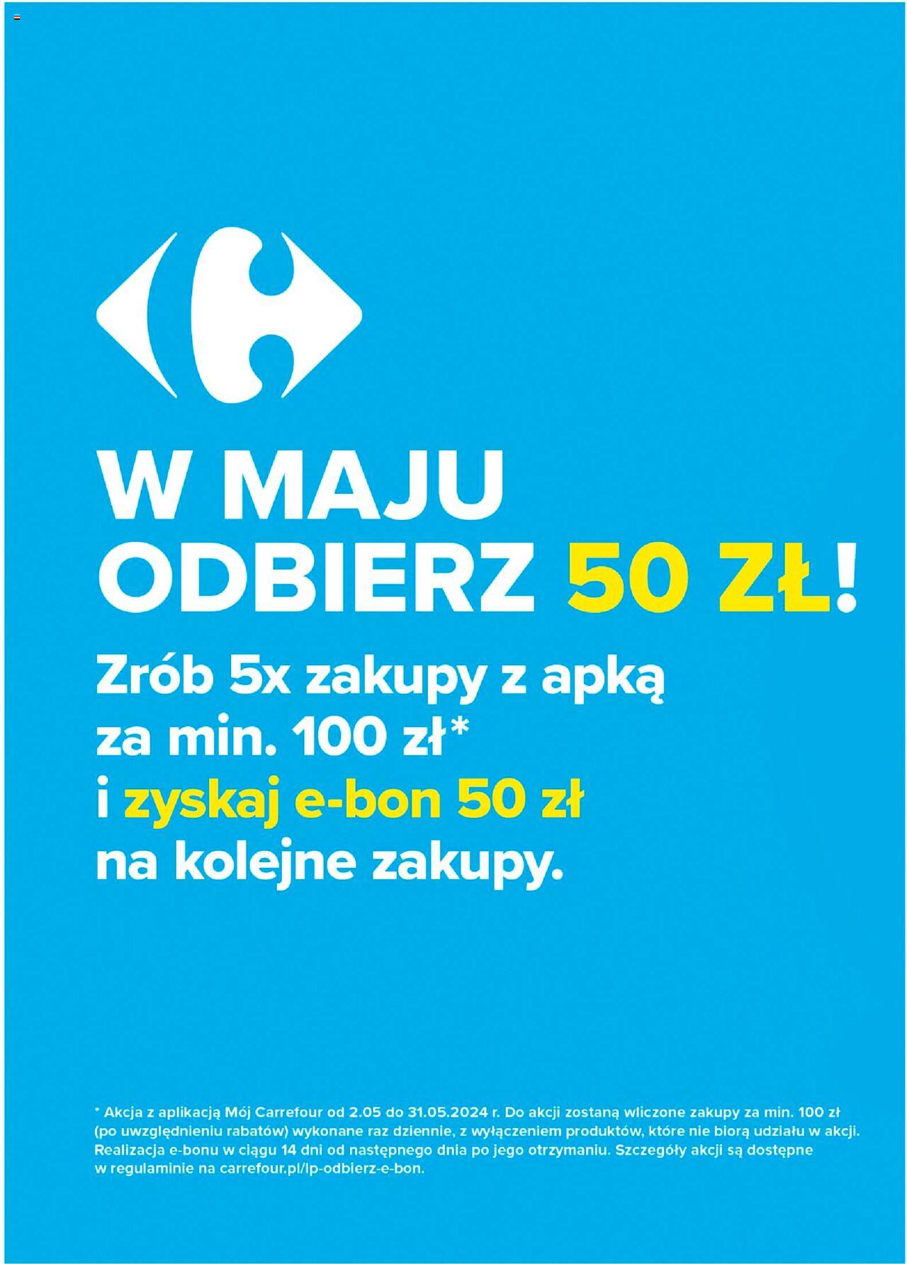 Carrefour Gazetka ważna od 28.05.2024 do 01.06.2024 strona 6