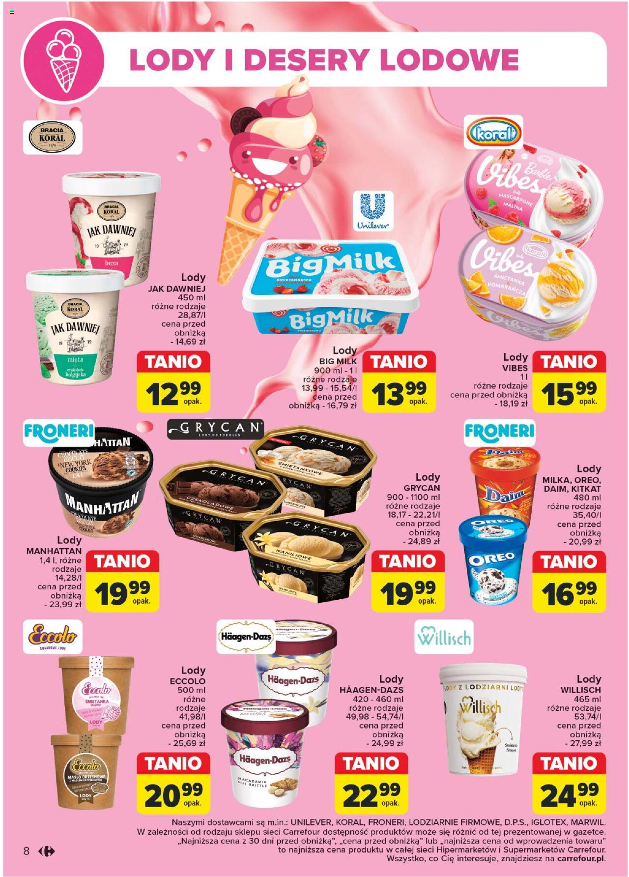 Carrefour Gazetka ważna od 28.05.2024 do 01.06.2024 strona 10