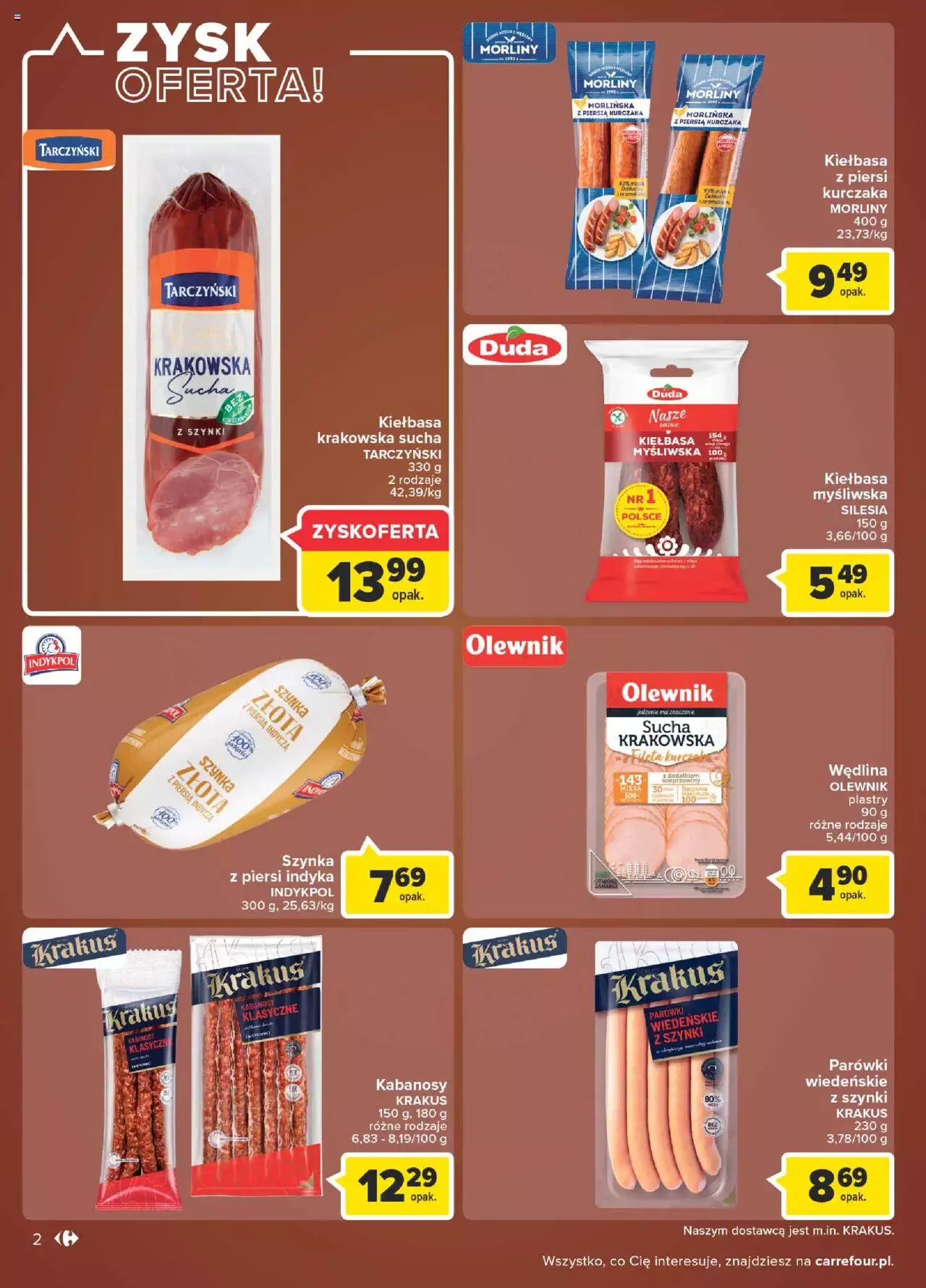 Carrefour gazetka ważna od 28.06.2022 do 02.07.2022 strona 2