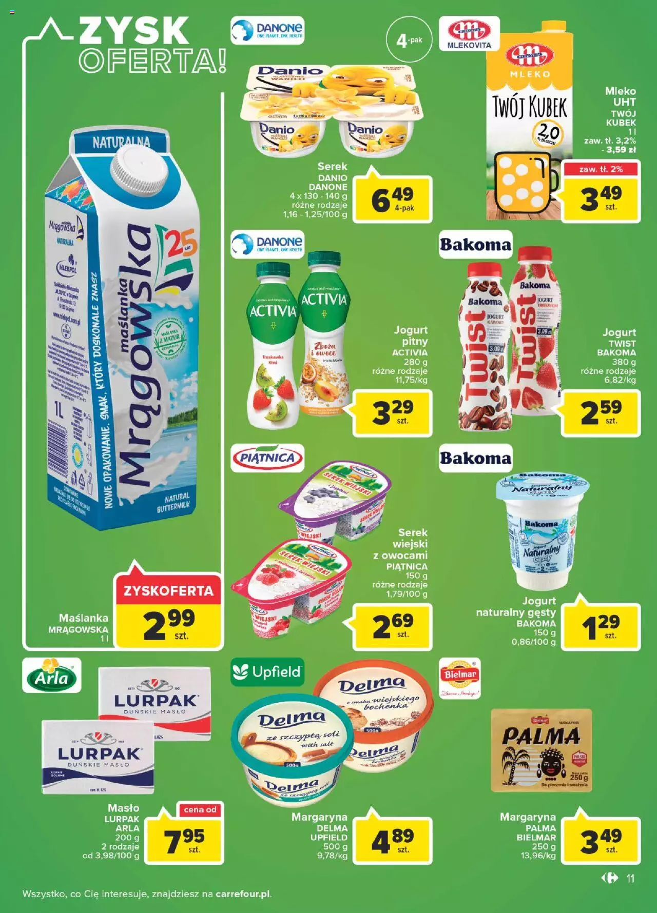 Carrefour gazetka ważna od 28.06.2022 do 02.07.2022 strona 11