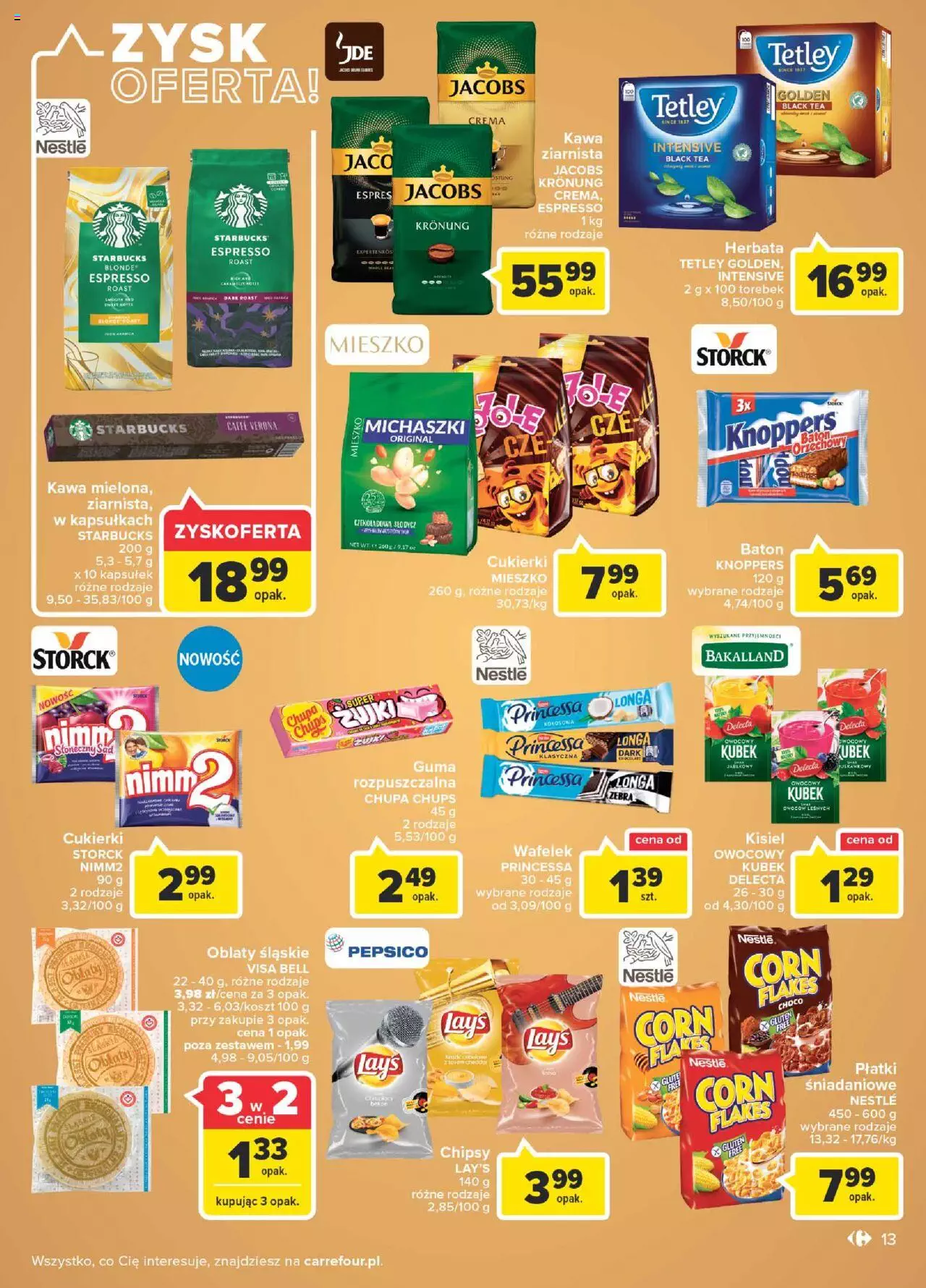 Carrefour gazetka ważna od 28.06.2022 do 02.07.2022 strona 13