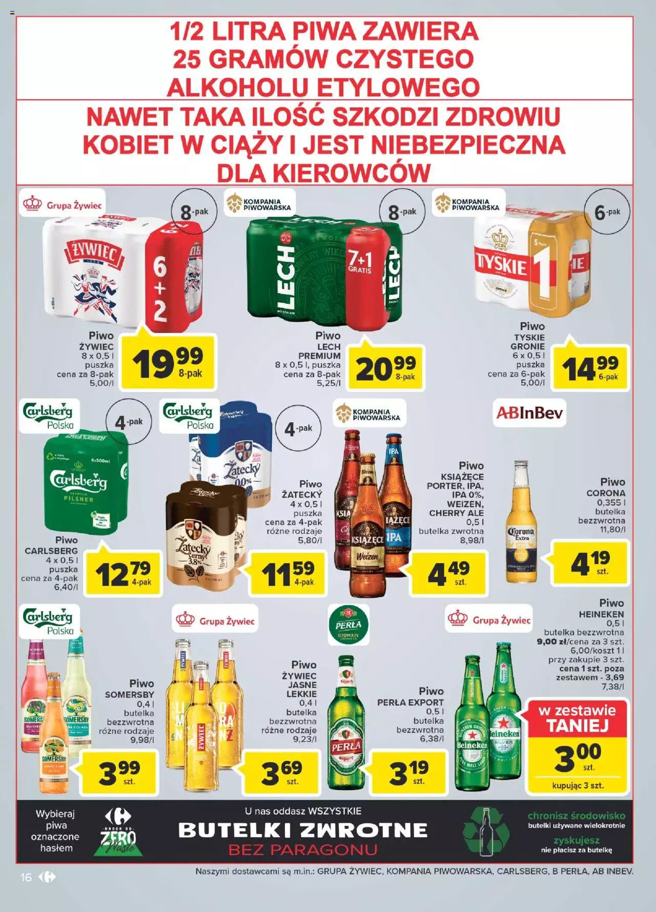 Carrefour gazetka ważna od 28.06.2022 do 02.07.2022 strona 16