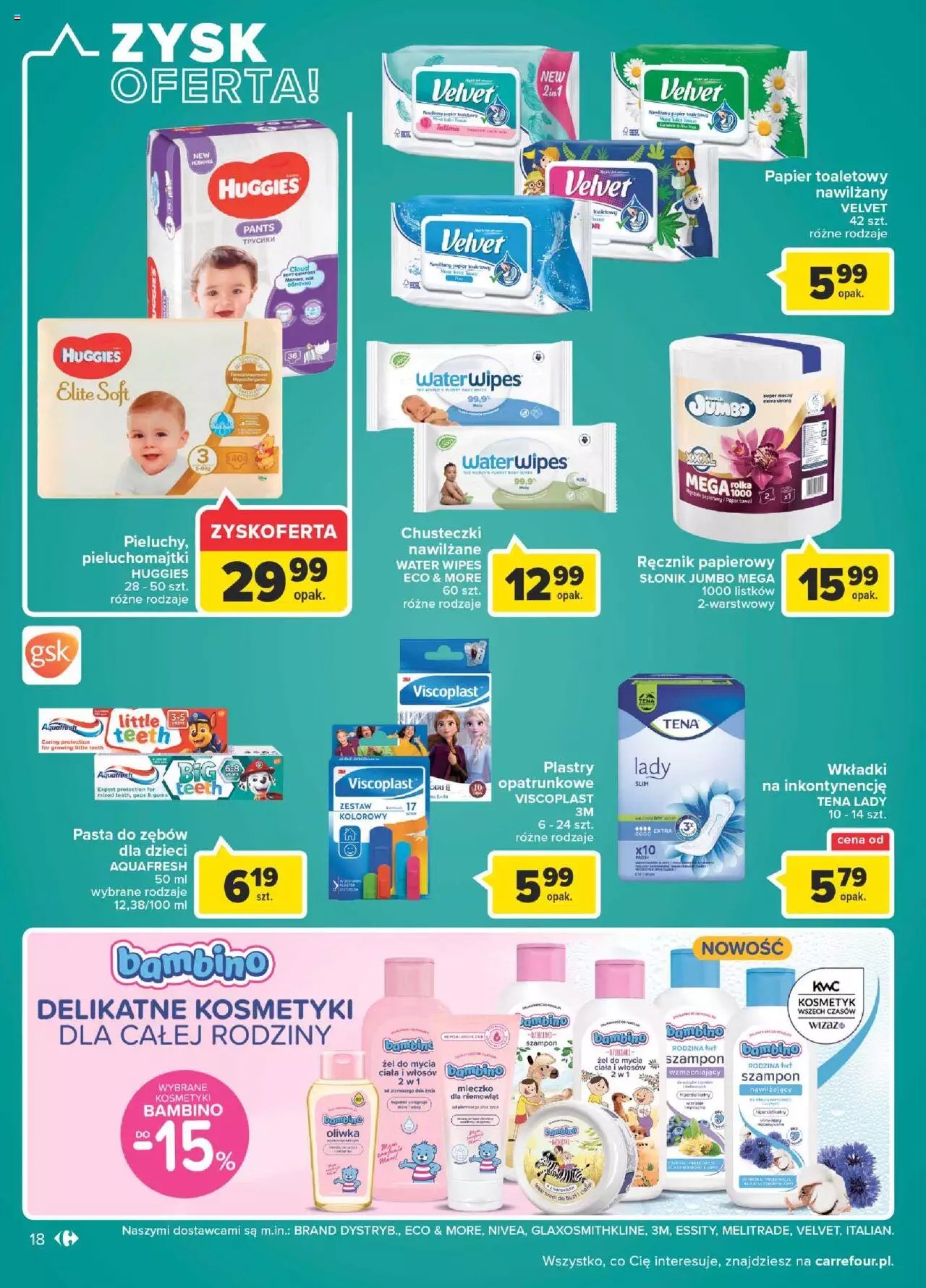 Carrefour gazetka ważna od 28.06.2022 do 02.07.2022 strona 18