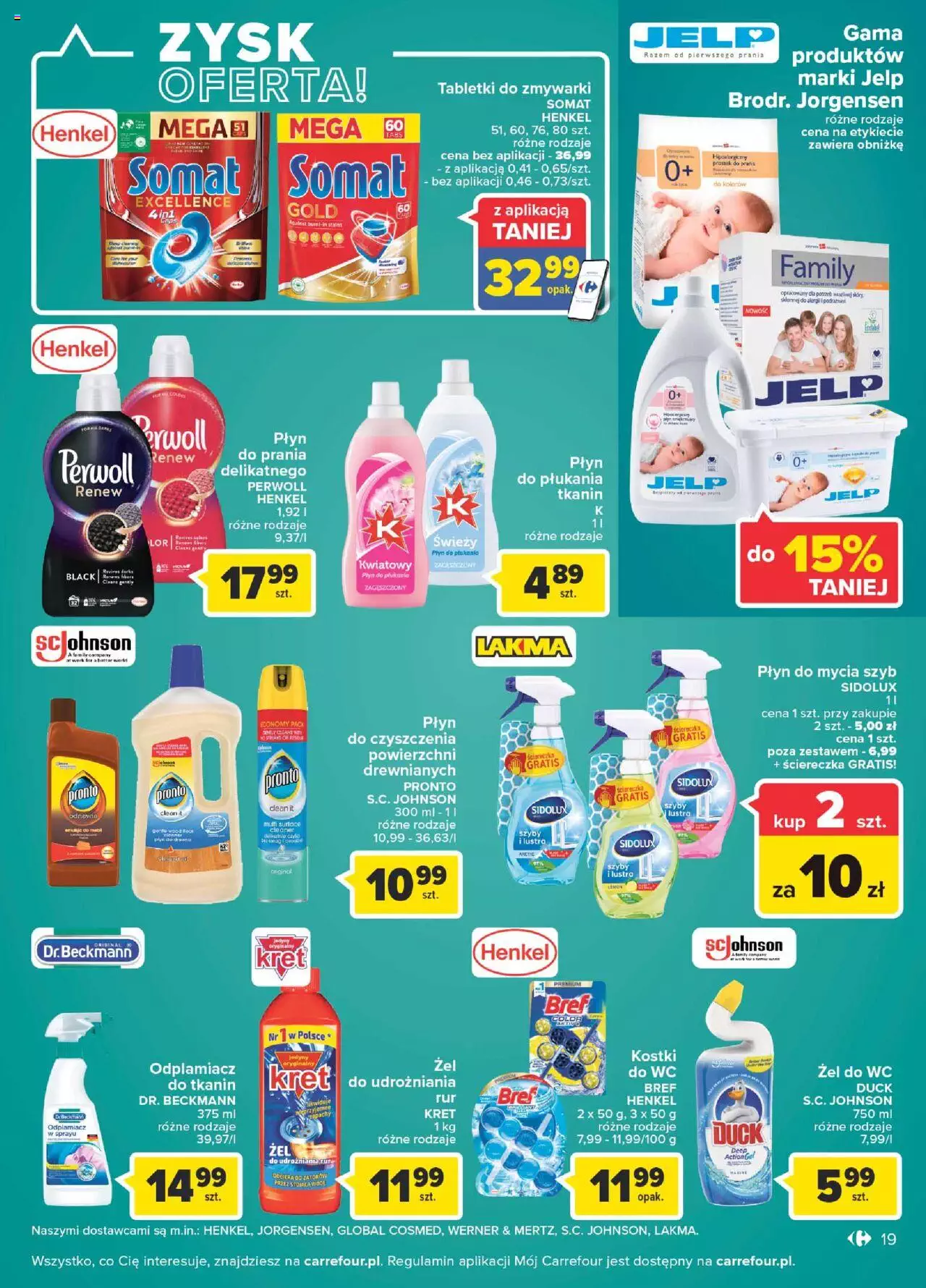 Carrefour gazetka ważna od 28.06.2022 do 02.07.2022 strona 19