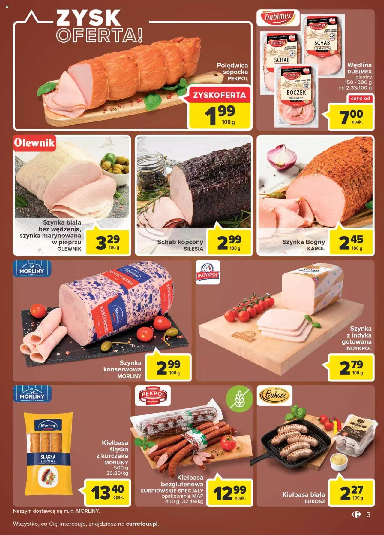Carrefour gazetka ważna od 28.06.2022 do 02.07.2022 strona 3