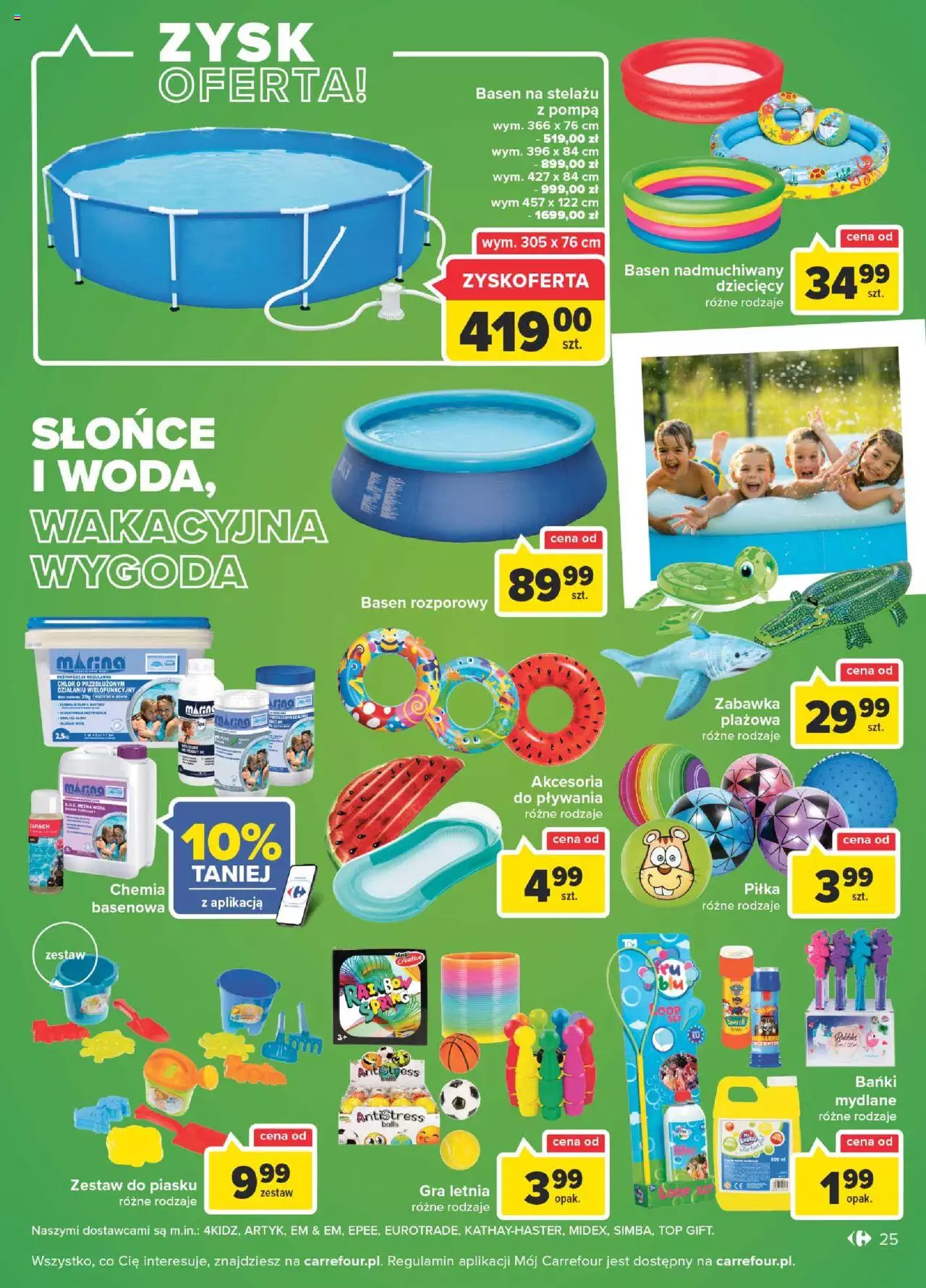 Carrefour gazetka ważna od 28.06.2022 do 02.07.2022 strona 25