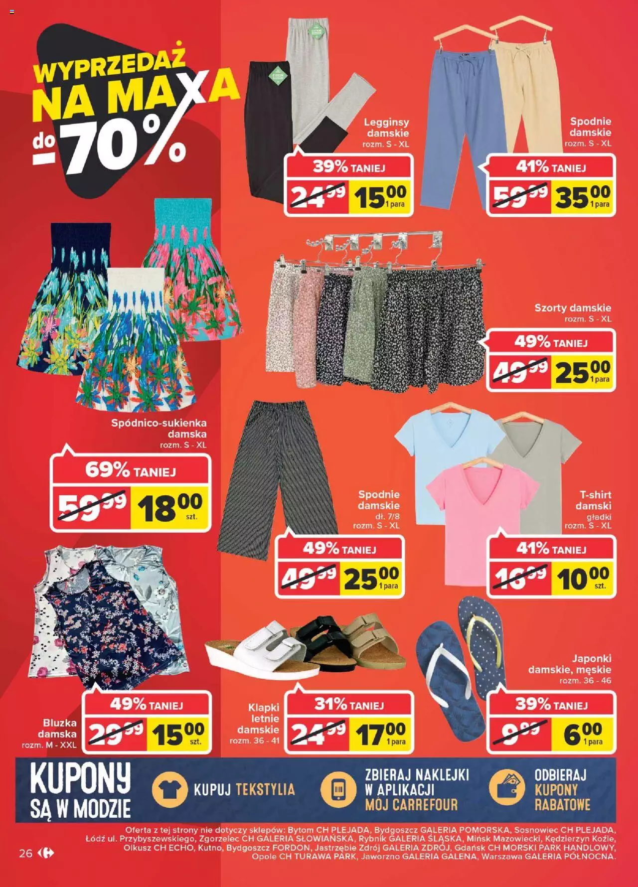 Carrefour gazetka ważna od 28.06.2022 do 02.07.2022 strona 26