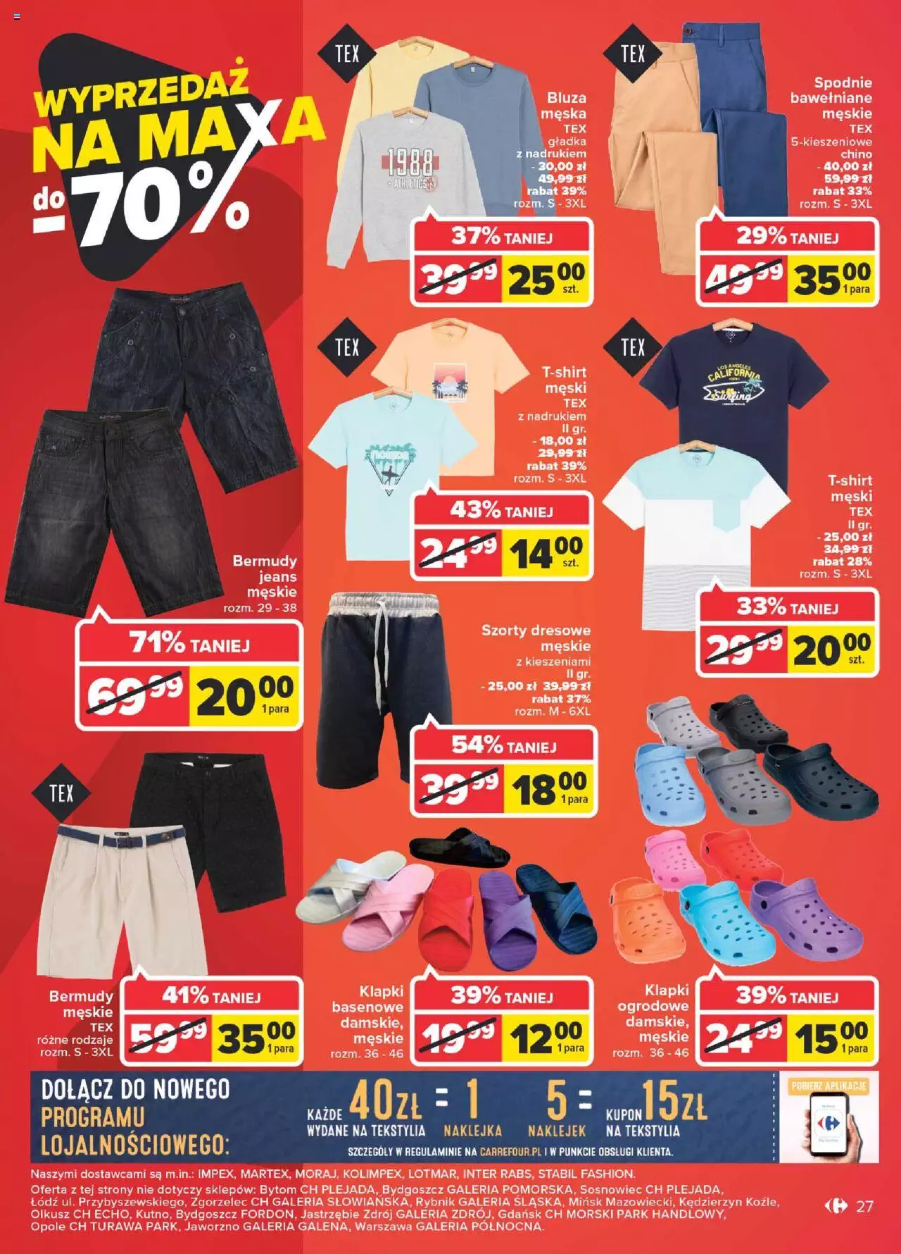 Carrefour gazetka ważna od 28.06.2022 do 02.07.2022 strona 27