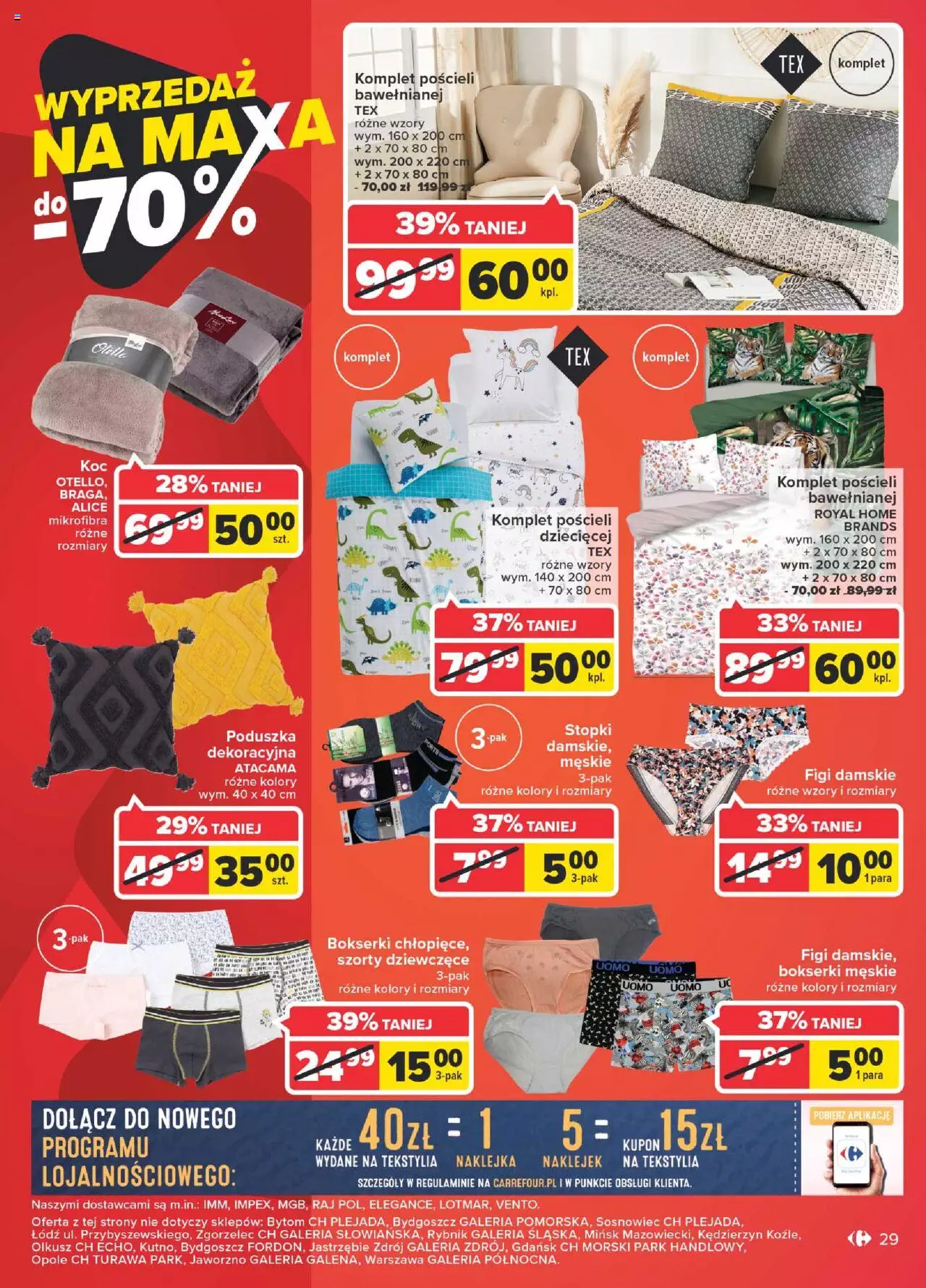 Carrefour gazetka ważna od 28.06.2022 do 02.07.2022 strona 29