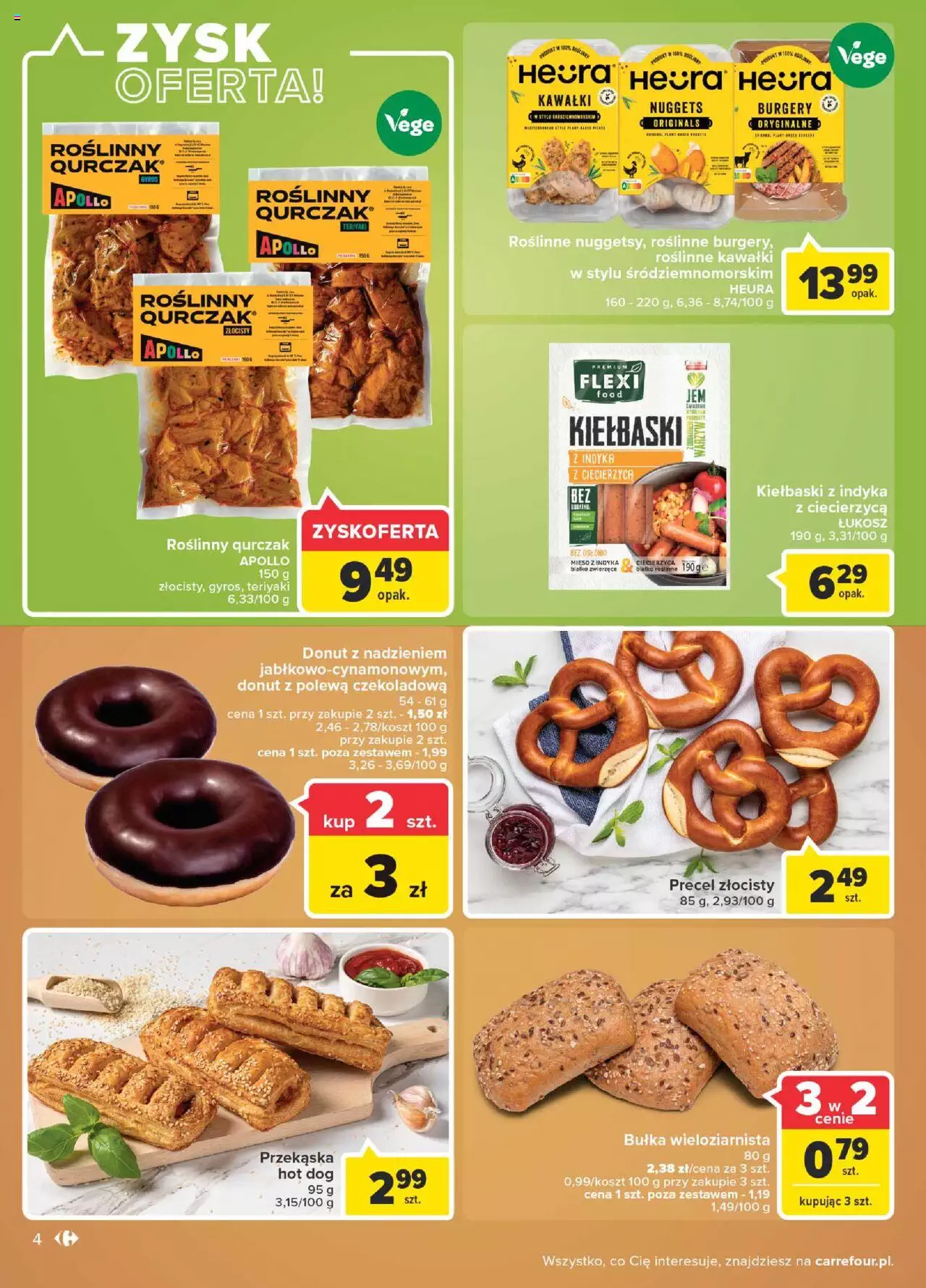 Carrefour gazetka ważna od 28.06.2022 do 02.07.2022 strona 4