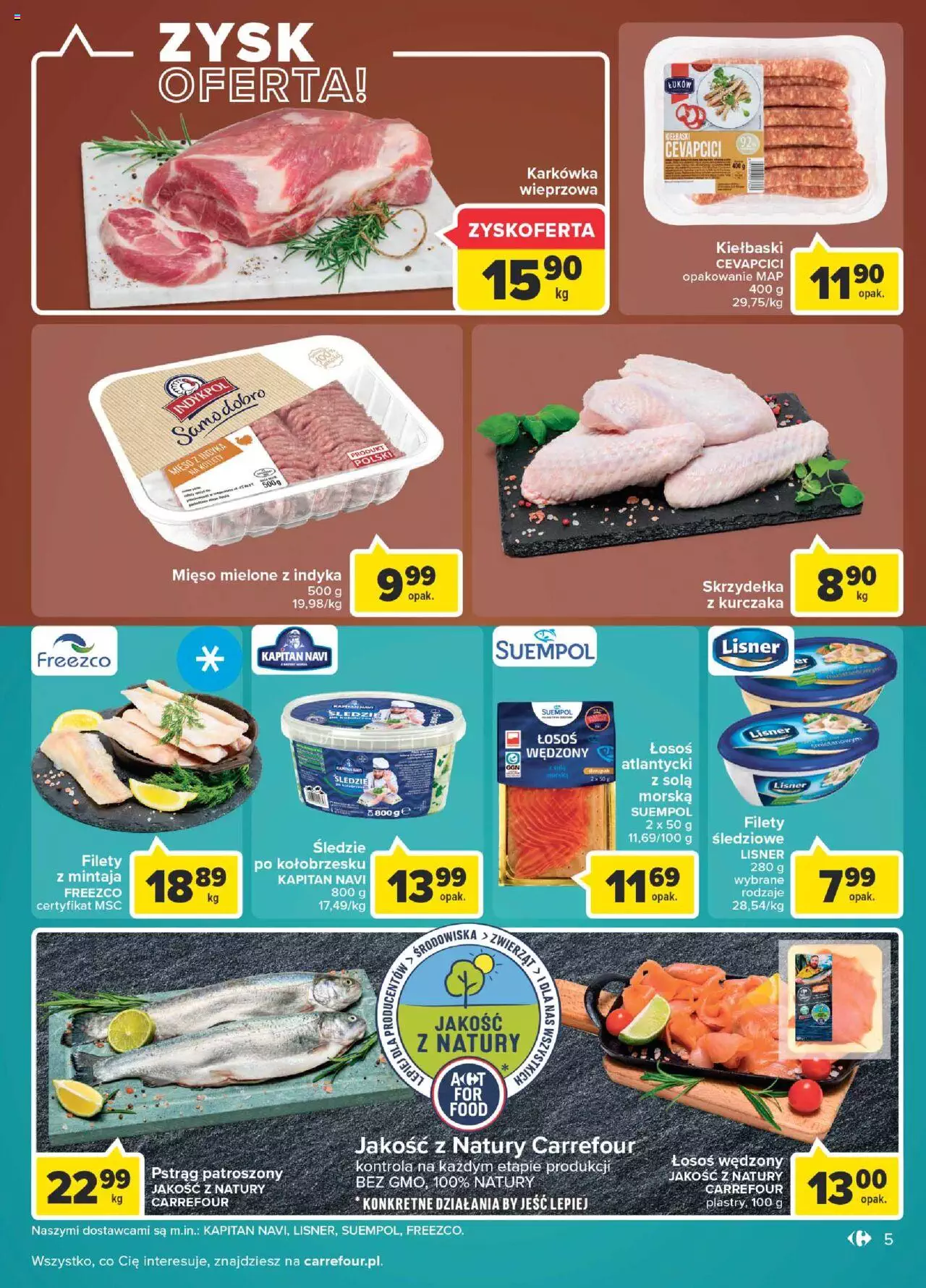 Carrefour gazetka ważna od 28.06.2022 do 02.07.2022 strona 5