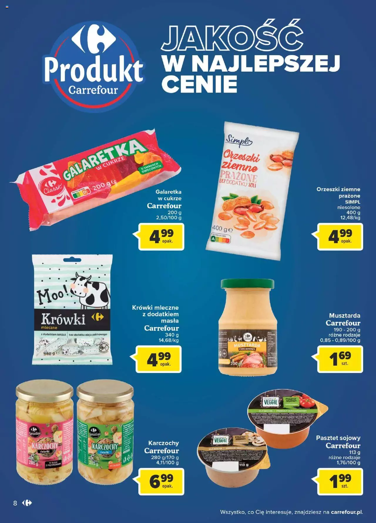 Carrefour gazetka ważna od 28.06.2022 do 02.07.2022 strona 8