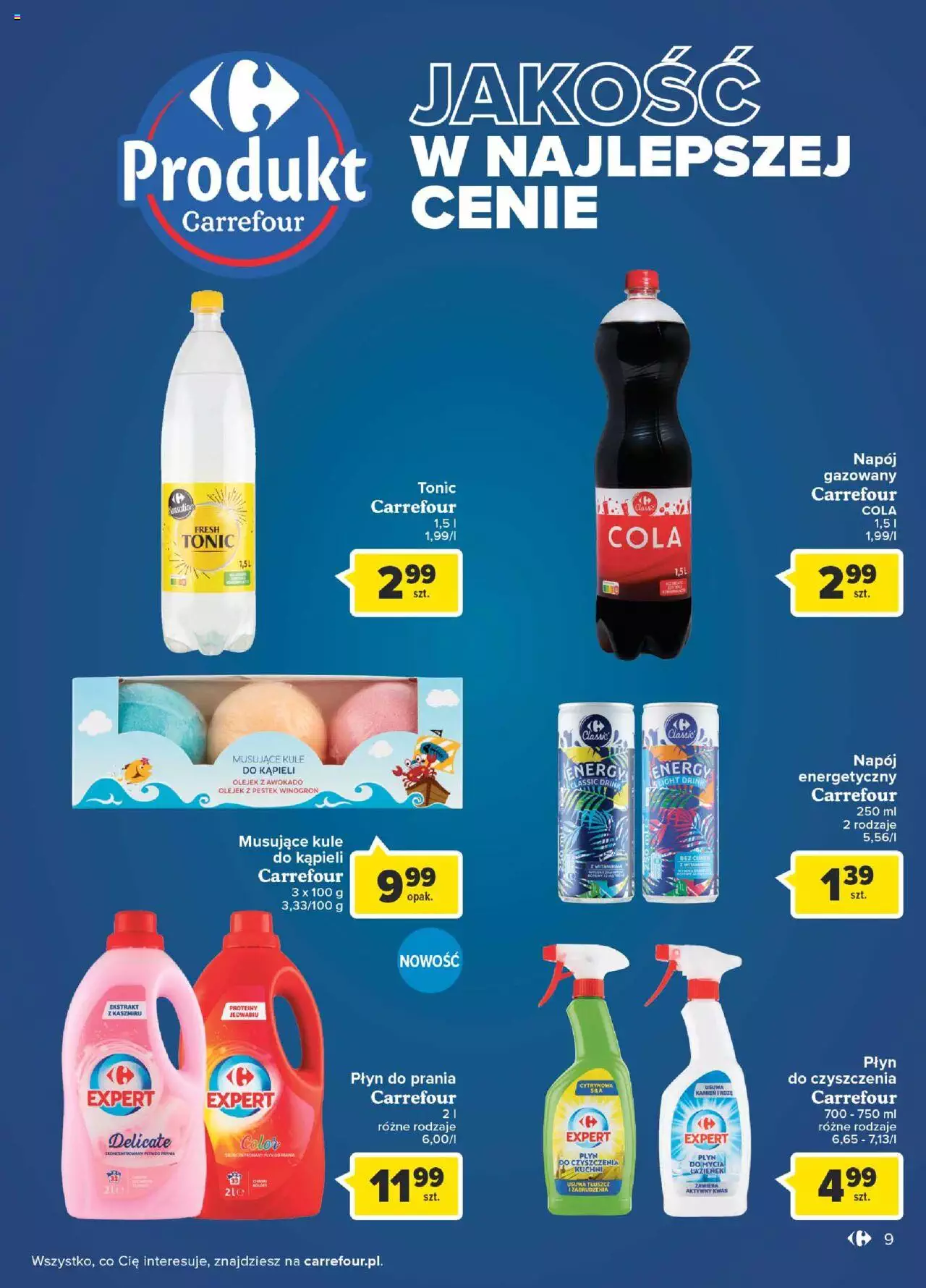 Carrefour gazetka ważna od 28.06.2022 do 02.07.2022 strona 9
