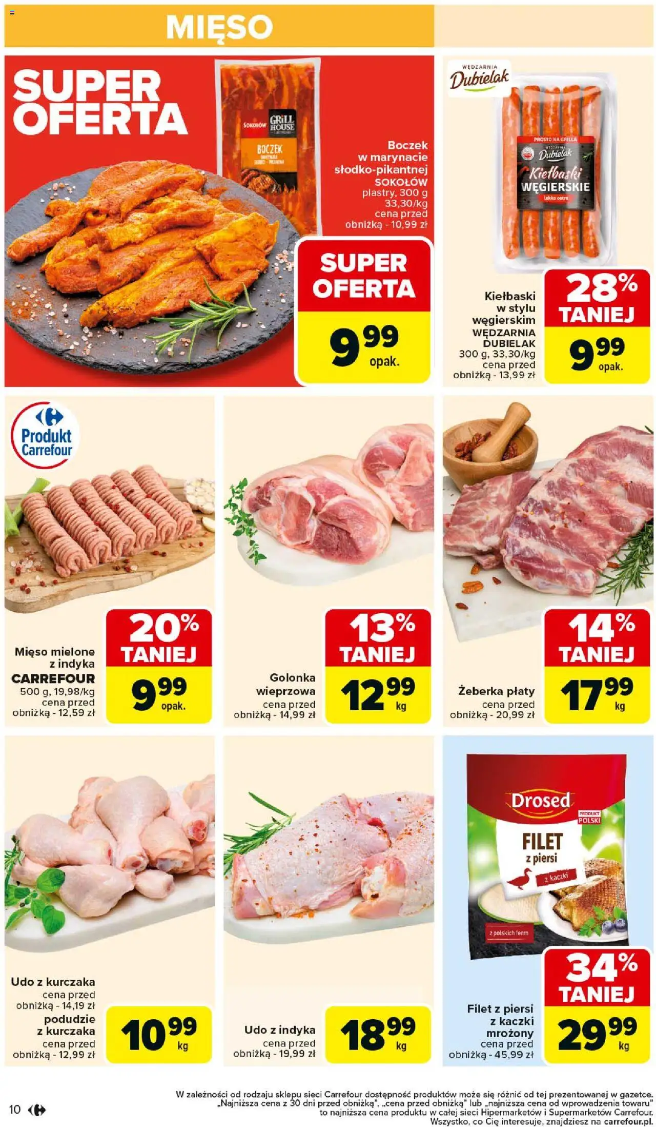 Carrefour Gazetka ważna od 28.07.2025 do 02.08.2025 strona 12