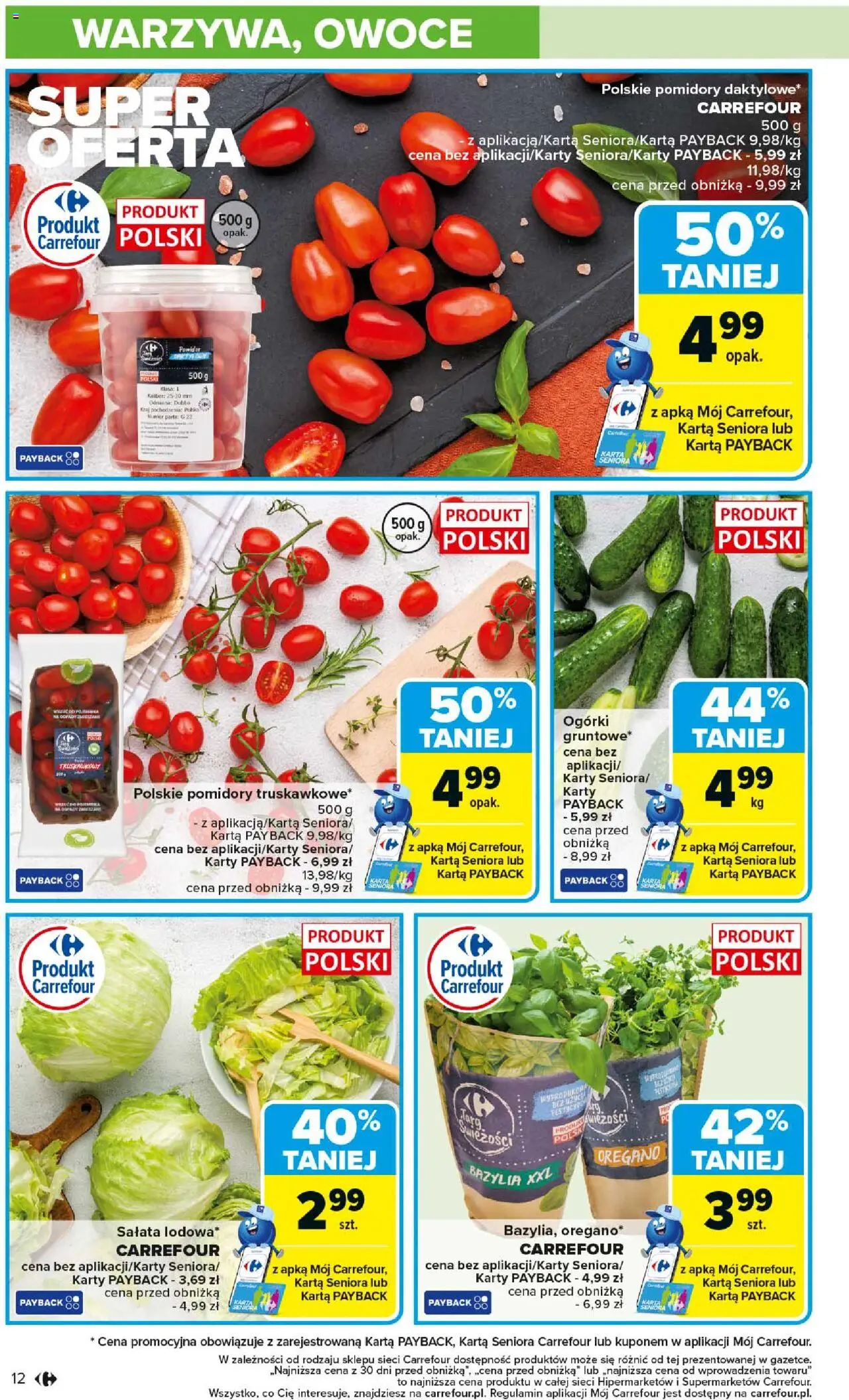 Carrefour Gazetka ważna od 28.07.2025 do 02.08.2025 strona 14