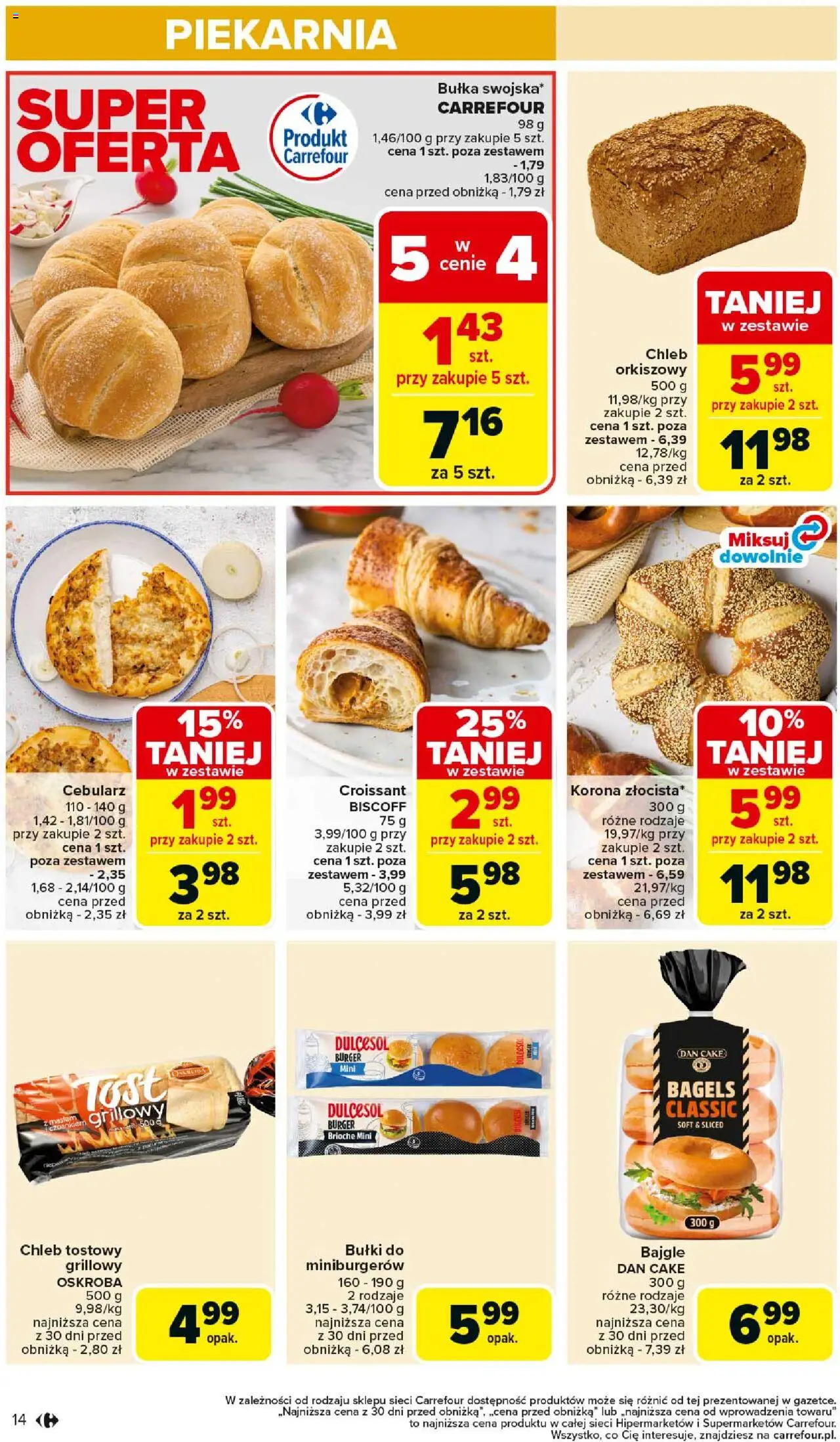 Carrefour Gazetka ważna od 28.07.2025 do 02.08.2025 strona 16