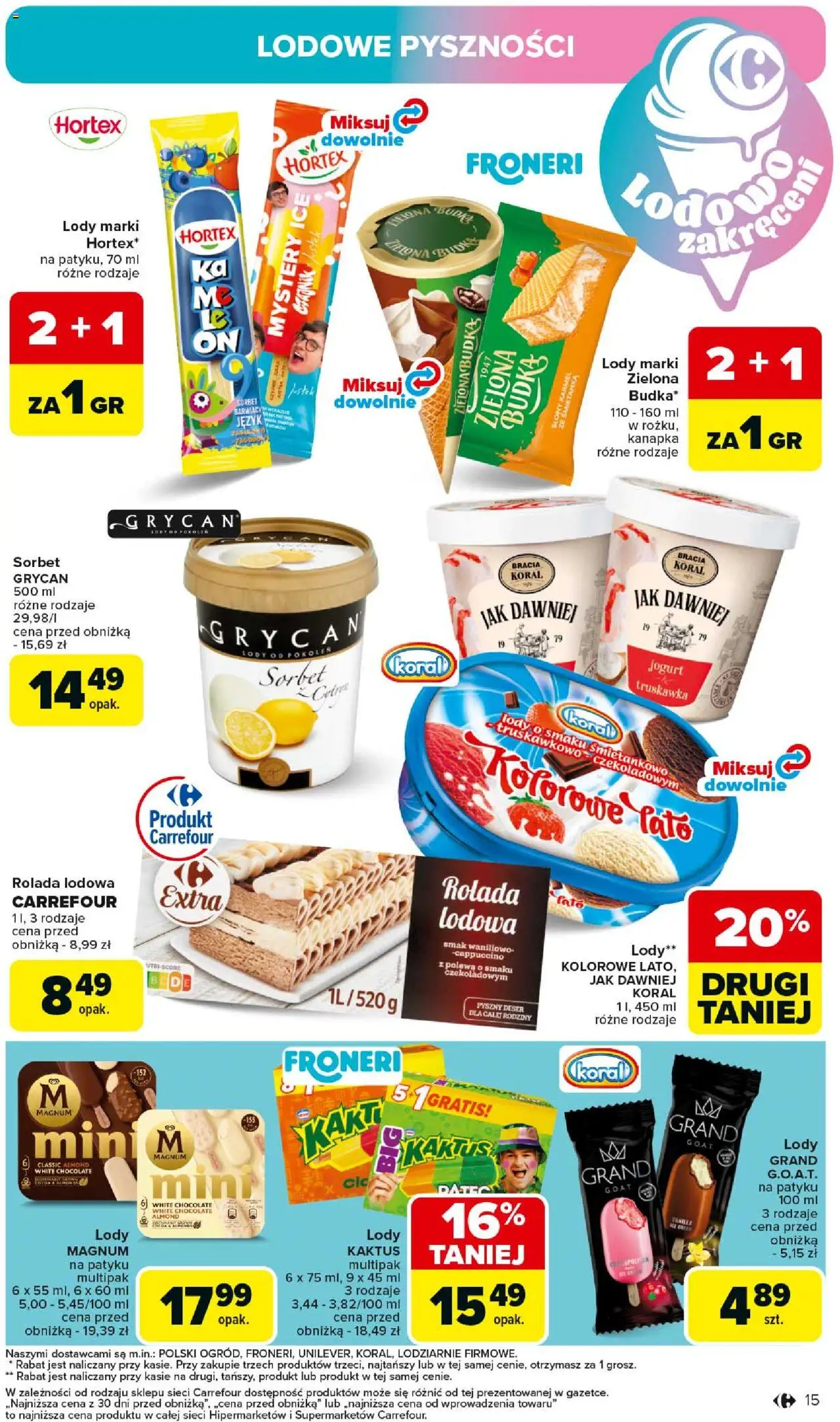Carrefour Gazetka ważna od 28.07.2025 do 02.08.2025 strona 17