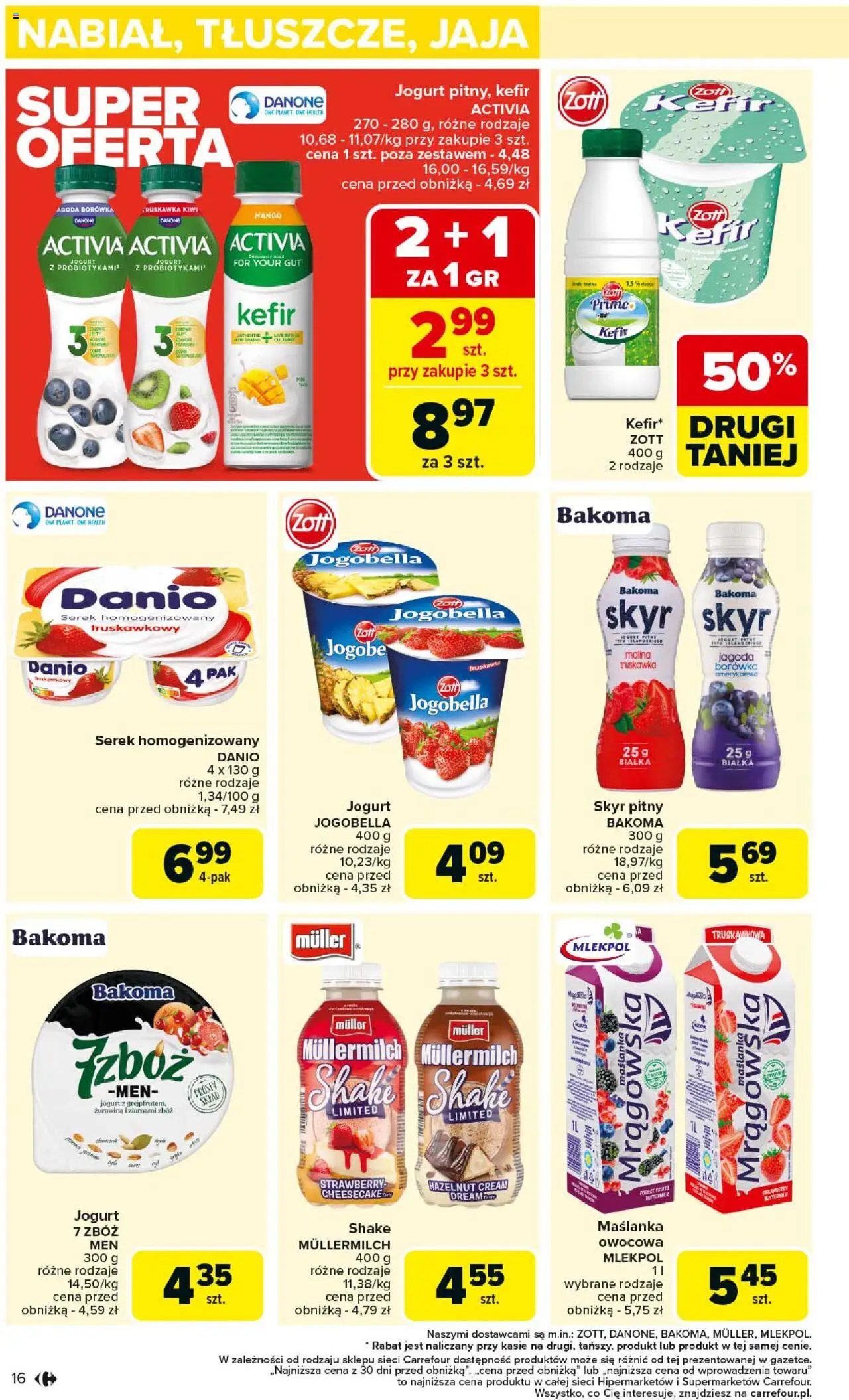 Carrefour Gazetka ważna od 28.07.2025 do 02.08.2025 strona 18
