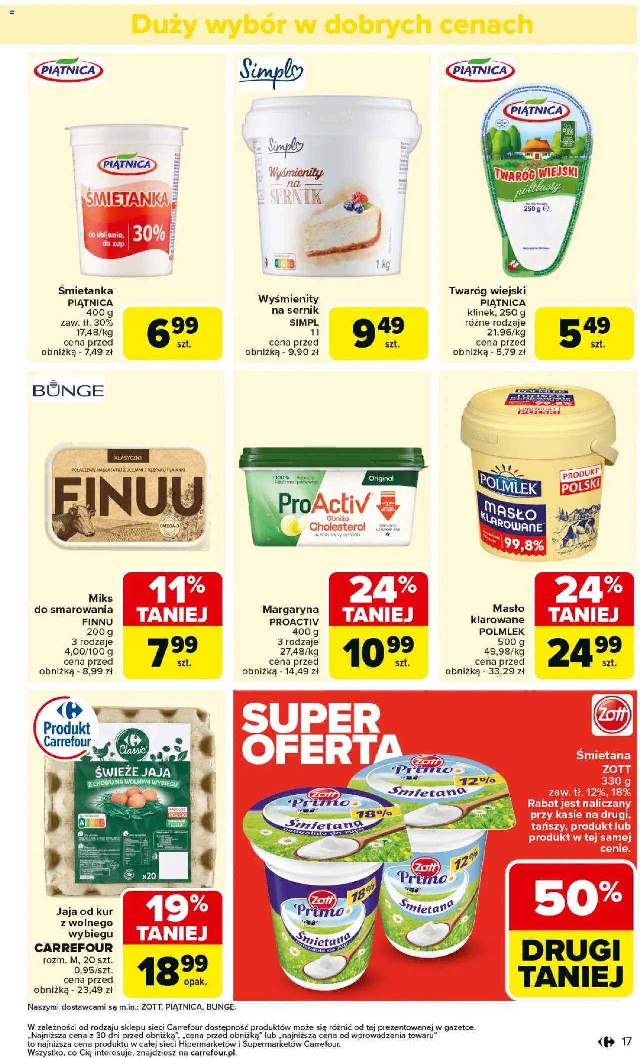 Carrefour Gazetka ważna od 28.07.2025 do 02.08.2025 strona 19