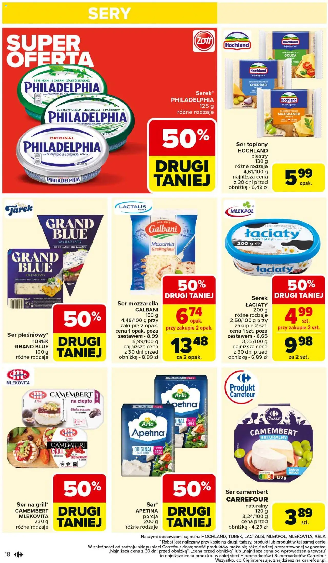 Carrefour Gazetka ważna od 28.07.2025 do 02.08.2025 strona 20