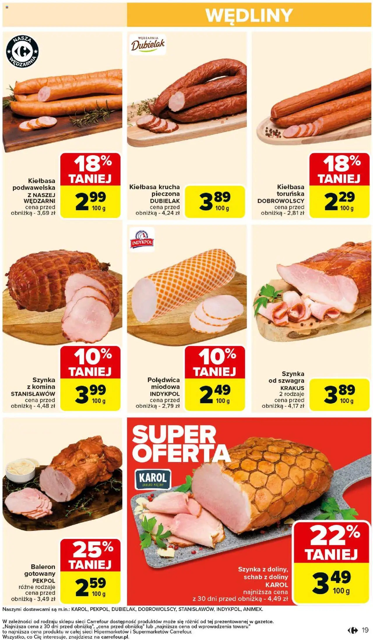 Carrefour Gazetka ważna od 28.07.2025 do 02.08.2025 strona 21