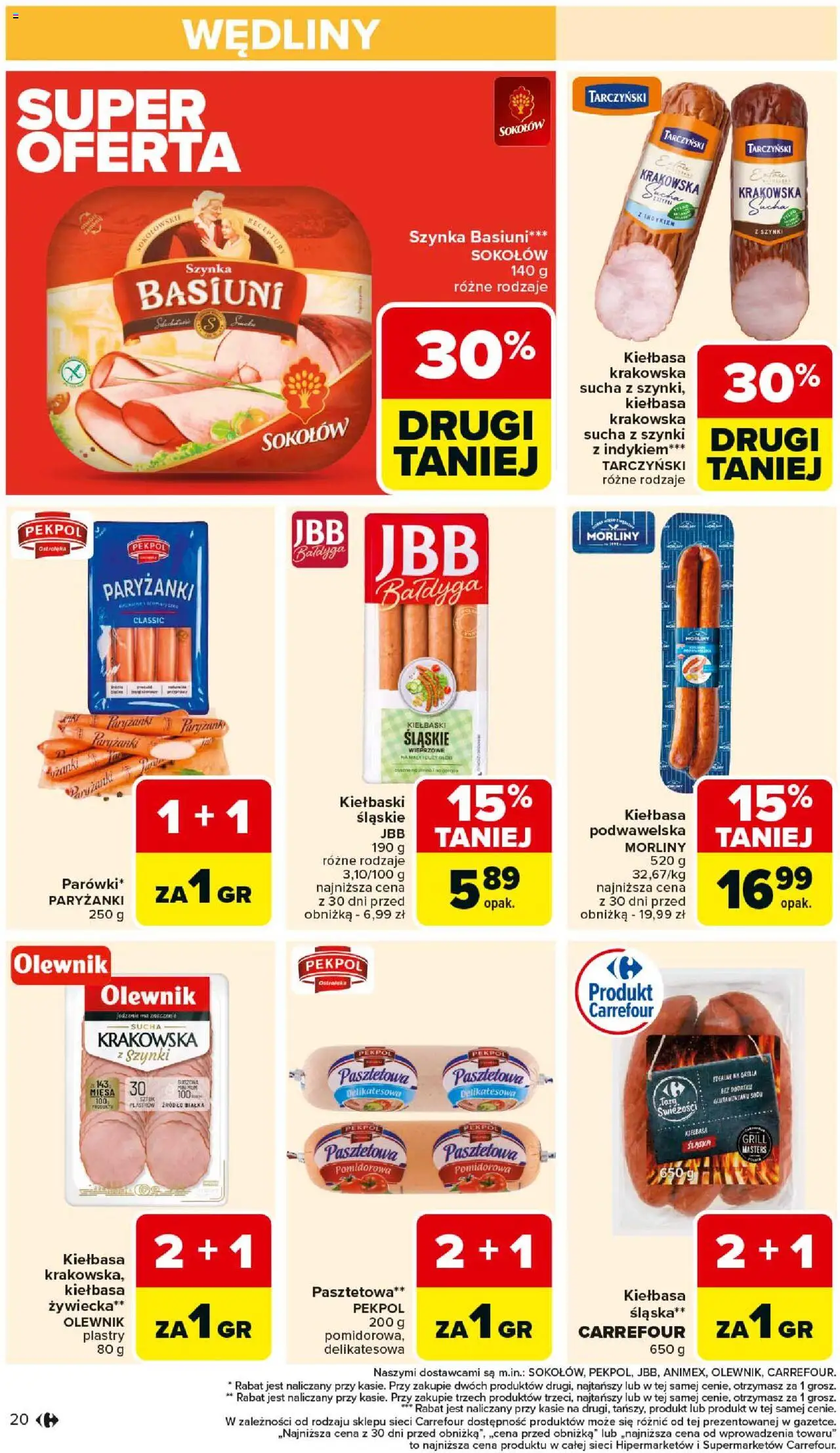 Carrefour Gazetka ważna od 28.07.2025 do 02.08.2025 strona 22