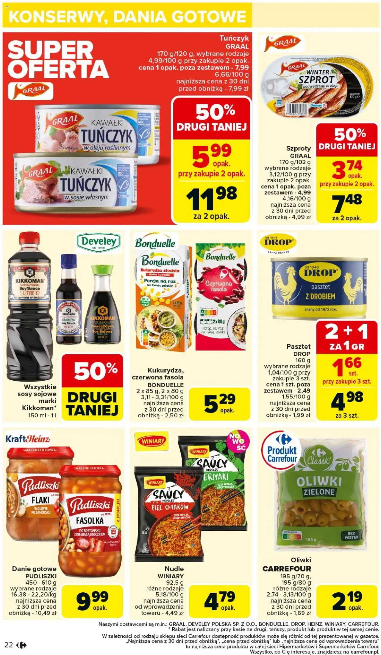 Carrefour Gazetka ważna od 28.07.2025 do 02.08.2025 strona 24