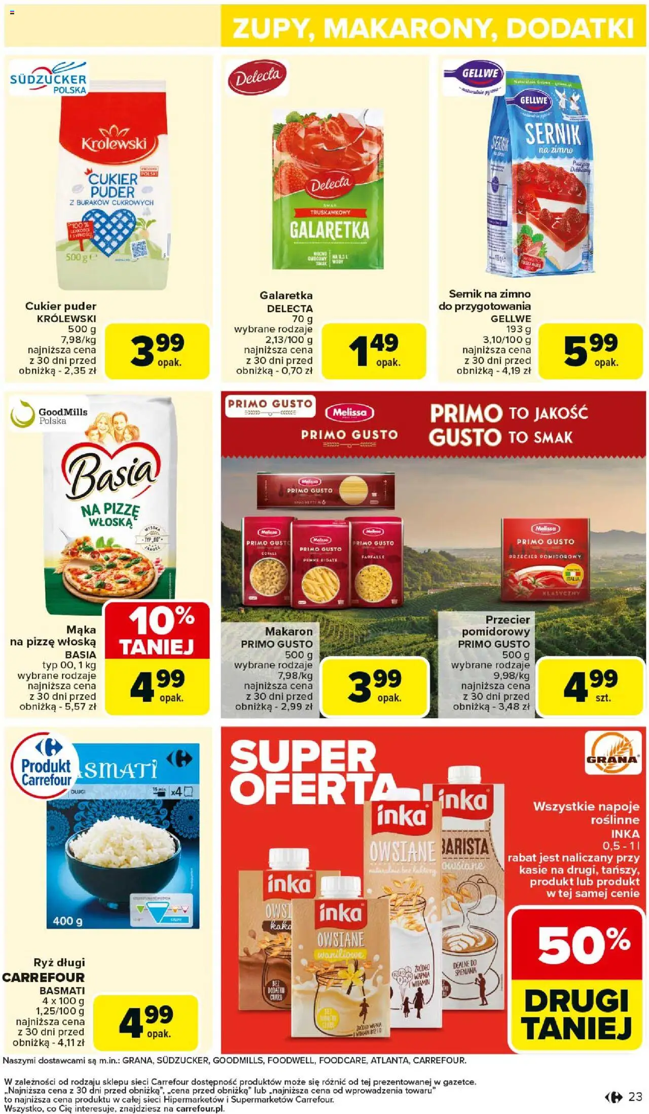 Carrefour Gazetka ważna od 28.07.2025 do 02.08.2025 strona 25
