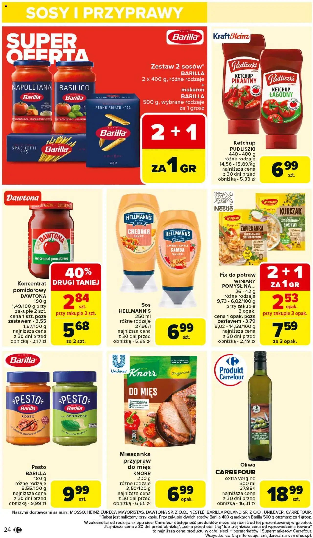 Carrefour Gazetka ważna od 28.07.2025 do 02.08.2025 strona 26