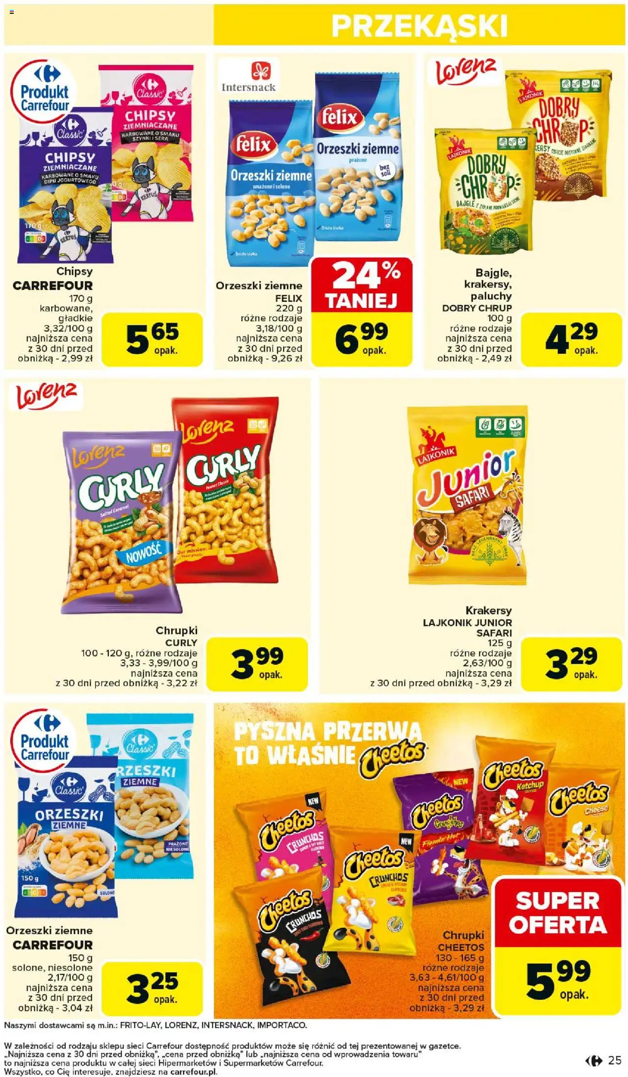 Carrefour Gazetka ważna od 28.07.2025 do 02.08.2025 strona 27