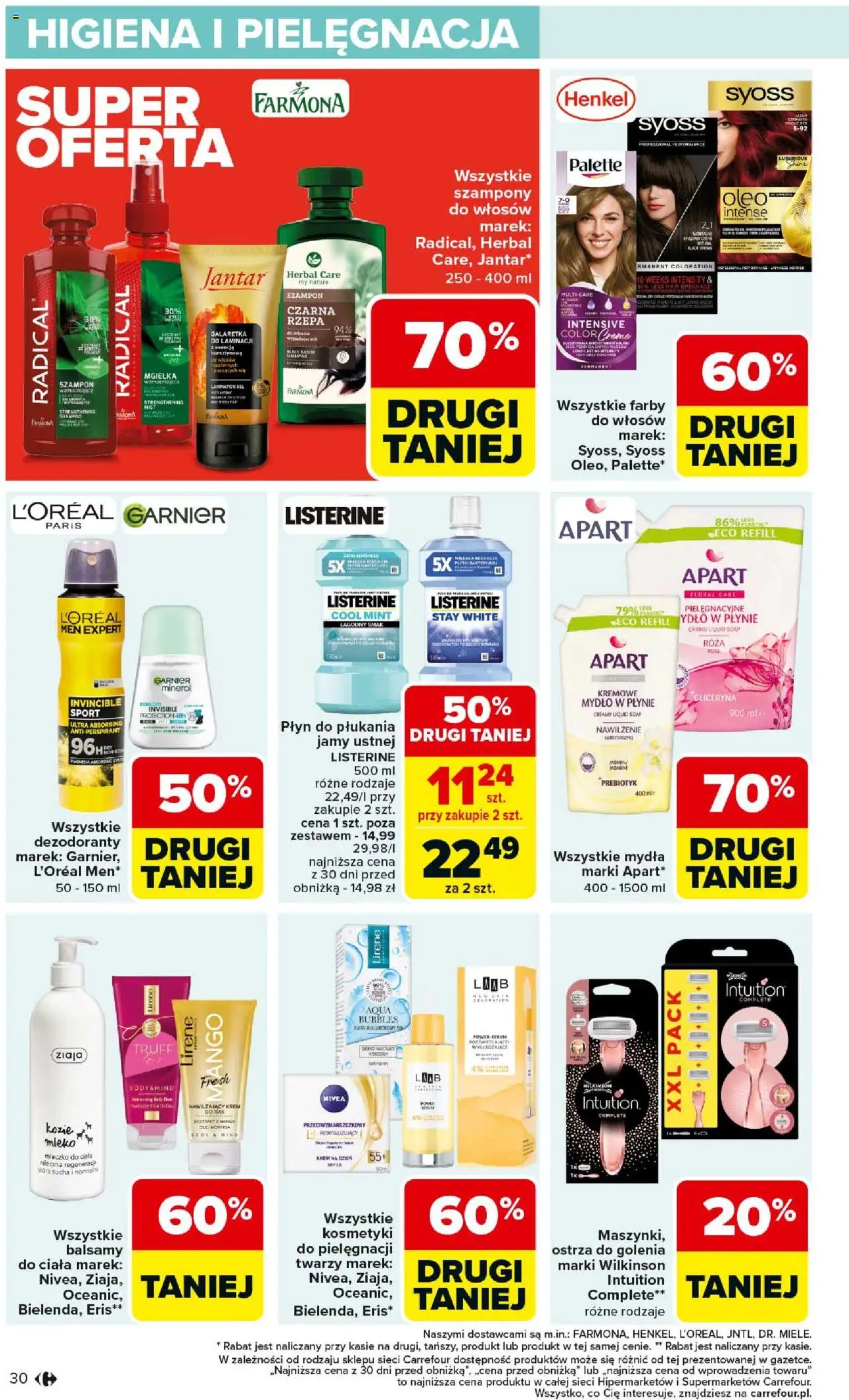 Carrefour Gazetka ważna od 28.07.2025 do 02.08.2025 strona 32