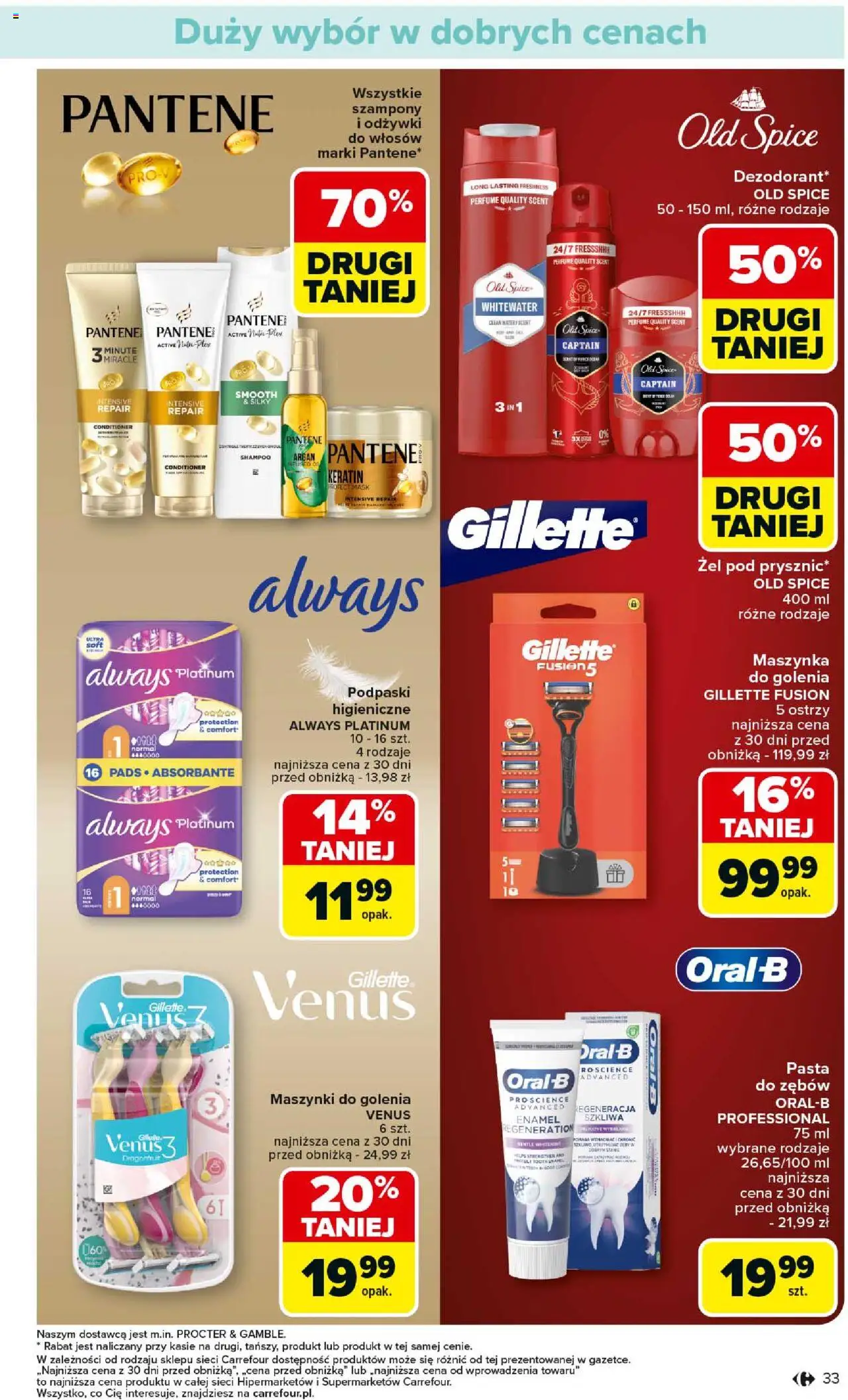 Carrefour Gazetka ważna od 28.07.2025 do 02.08.2025 strona 34